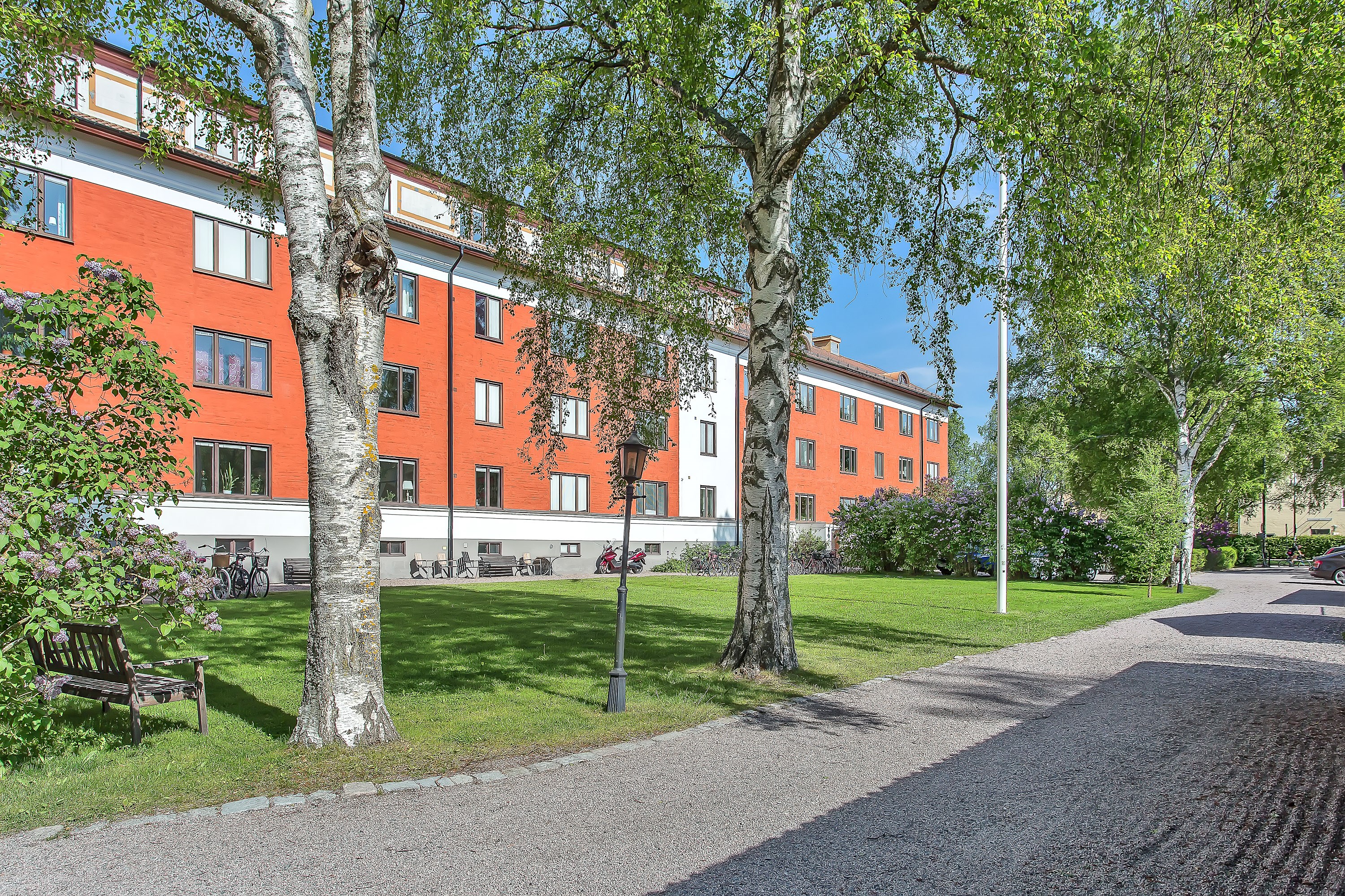 Bostadsbild från Väderkvarnsgatan 15C, Såld i Höganäs, Uppsala