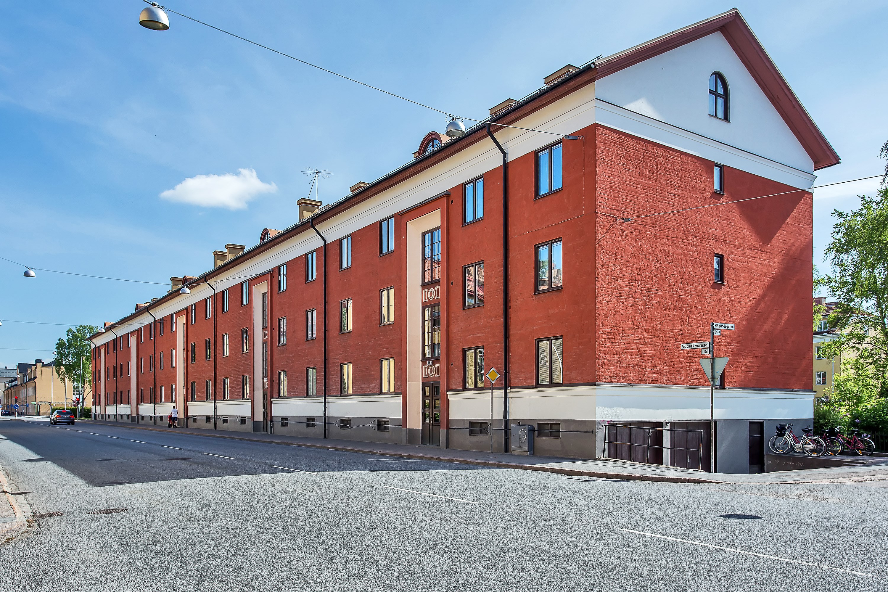 Bostadsbild från Väderkvarnsgatan 15C, Såld i Höganäs, Uppsala