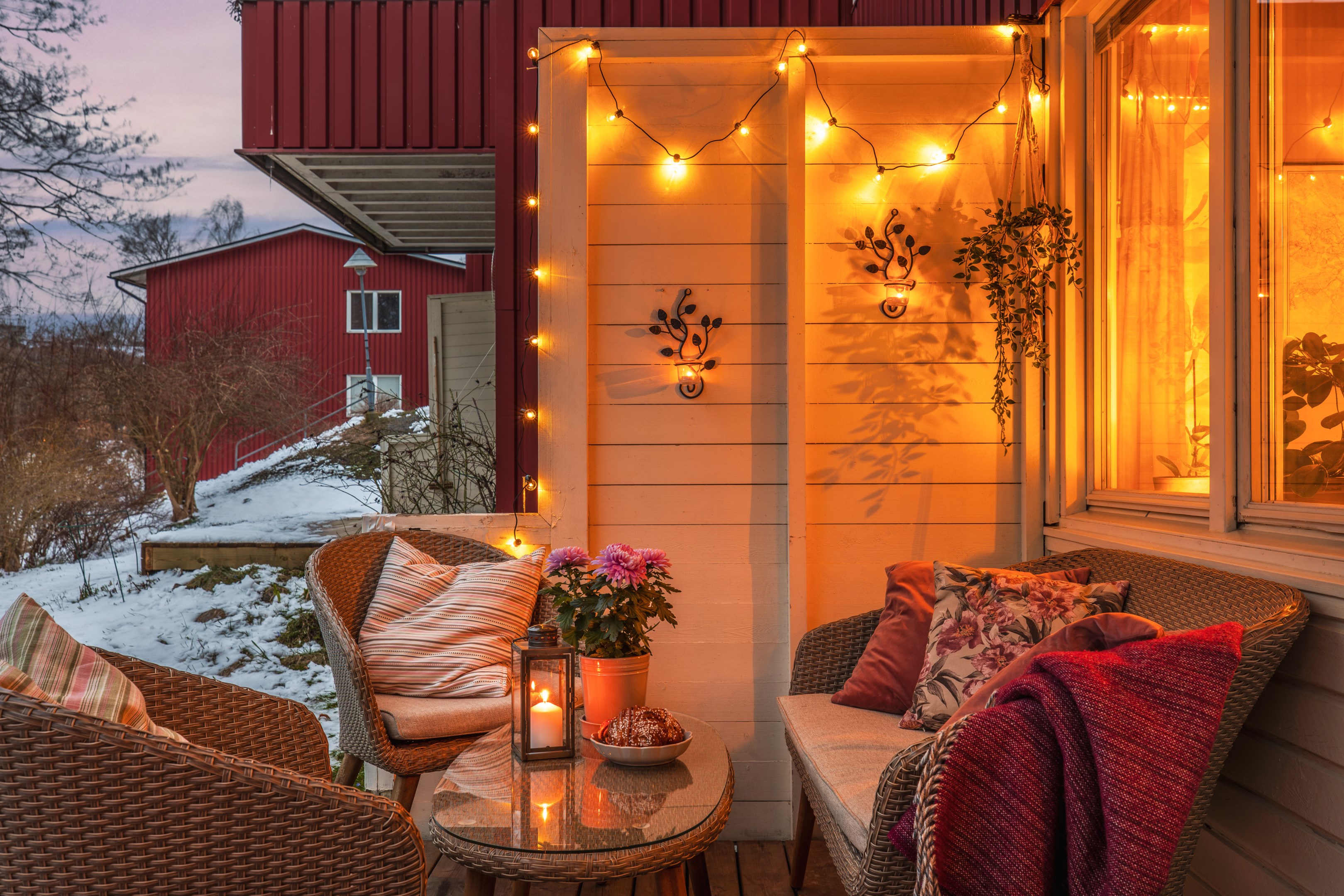 Bostadsbild från Blomstervägen 14, Såld i Finntorp, Nacka