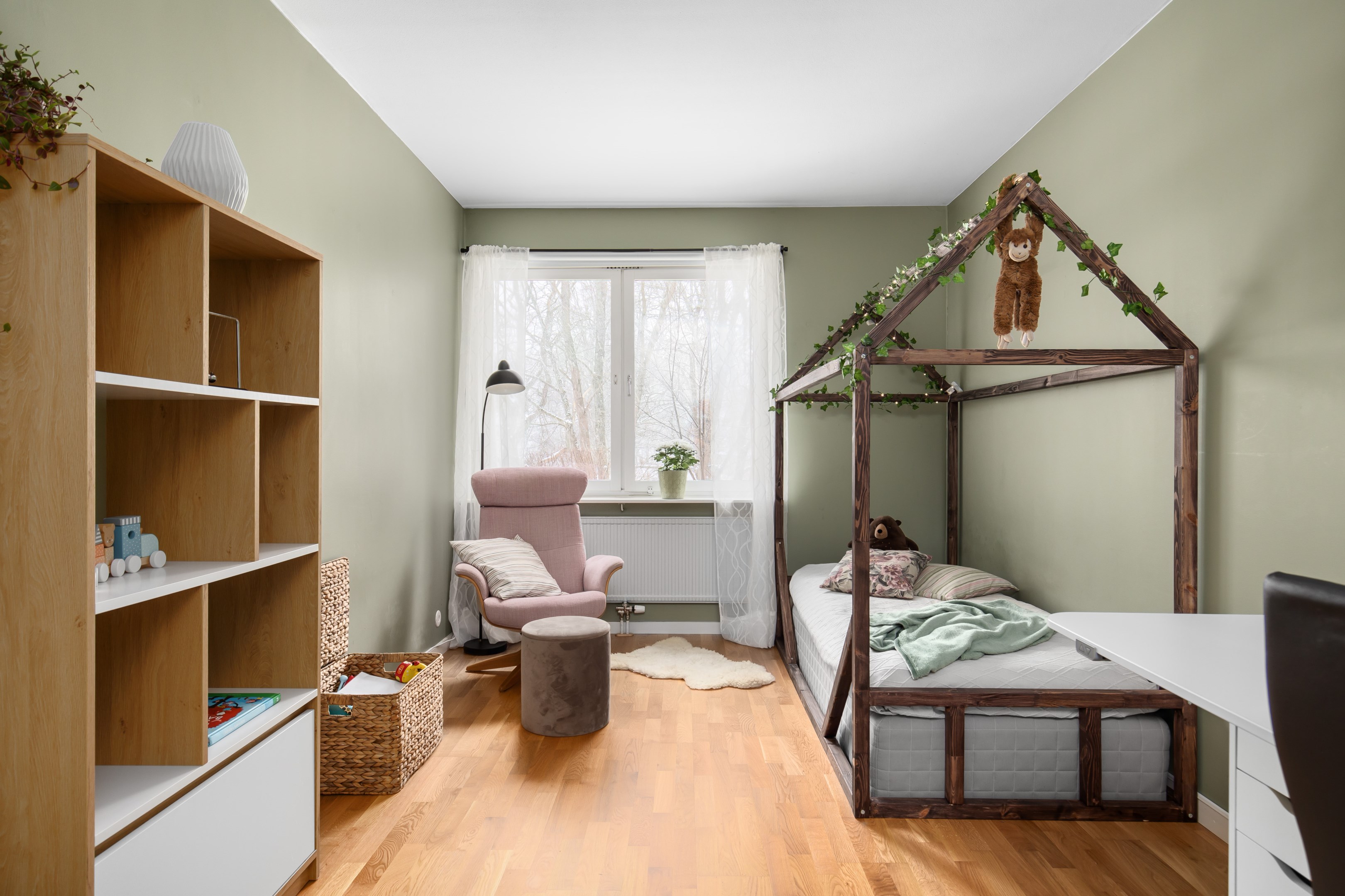 Bostadsbild från Blomstervägen 14, Såld i Finntorp, Nacka