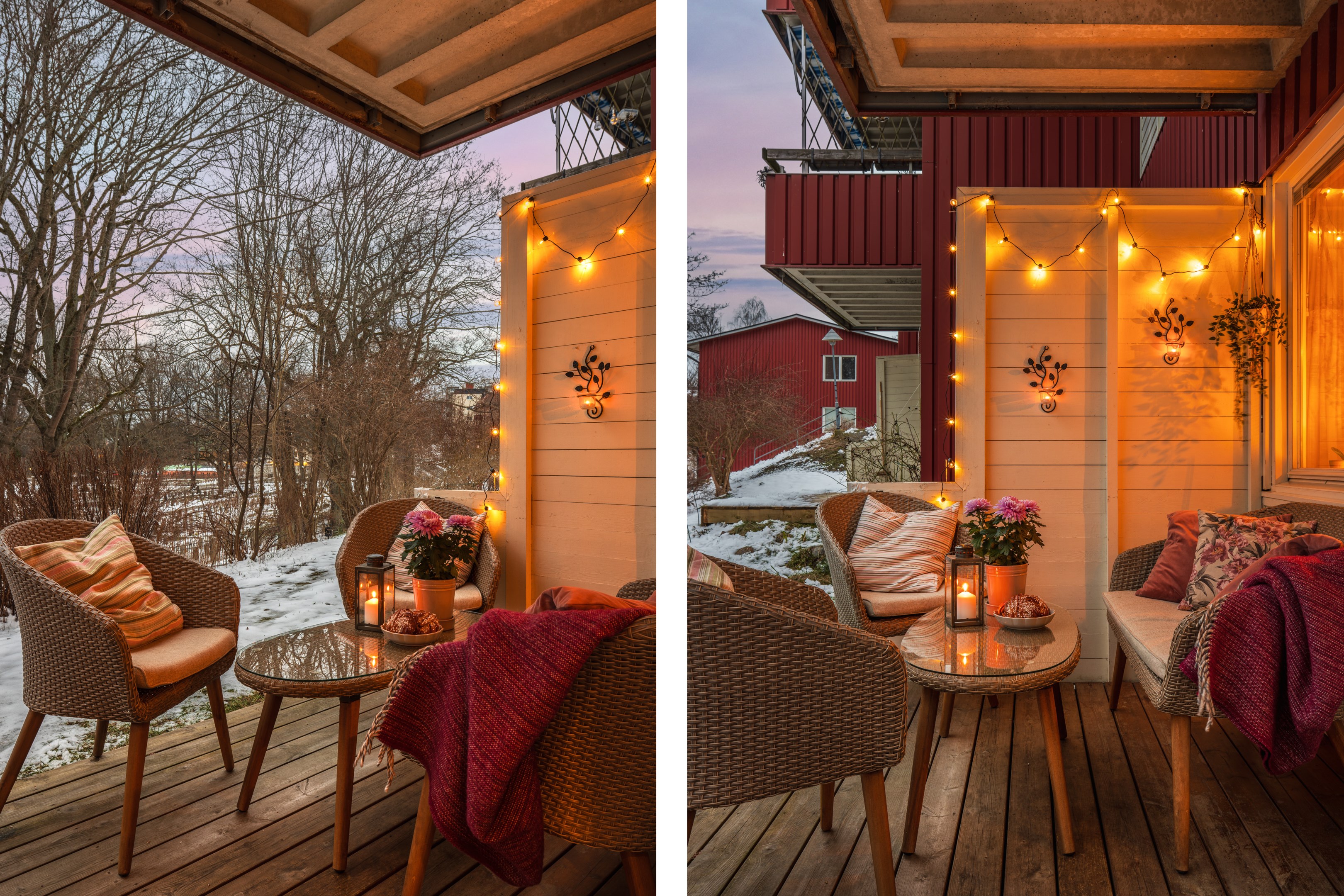 Bostadsbild från Blomstervägen 14, Såld i Finntorp, Nacka