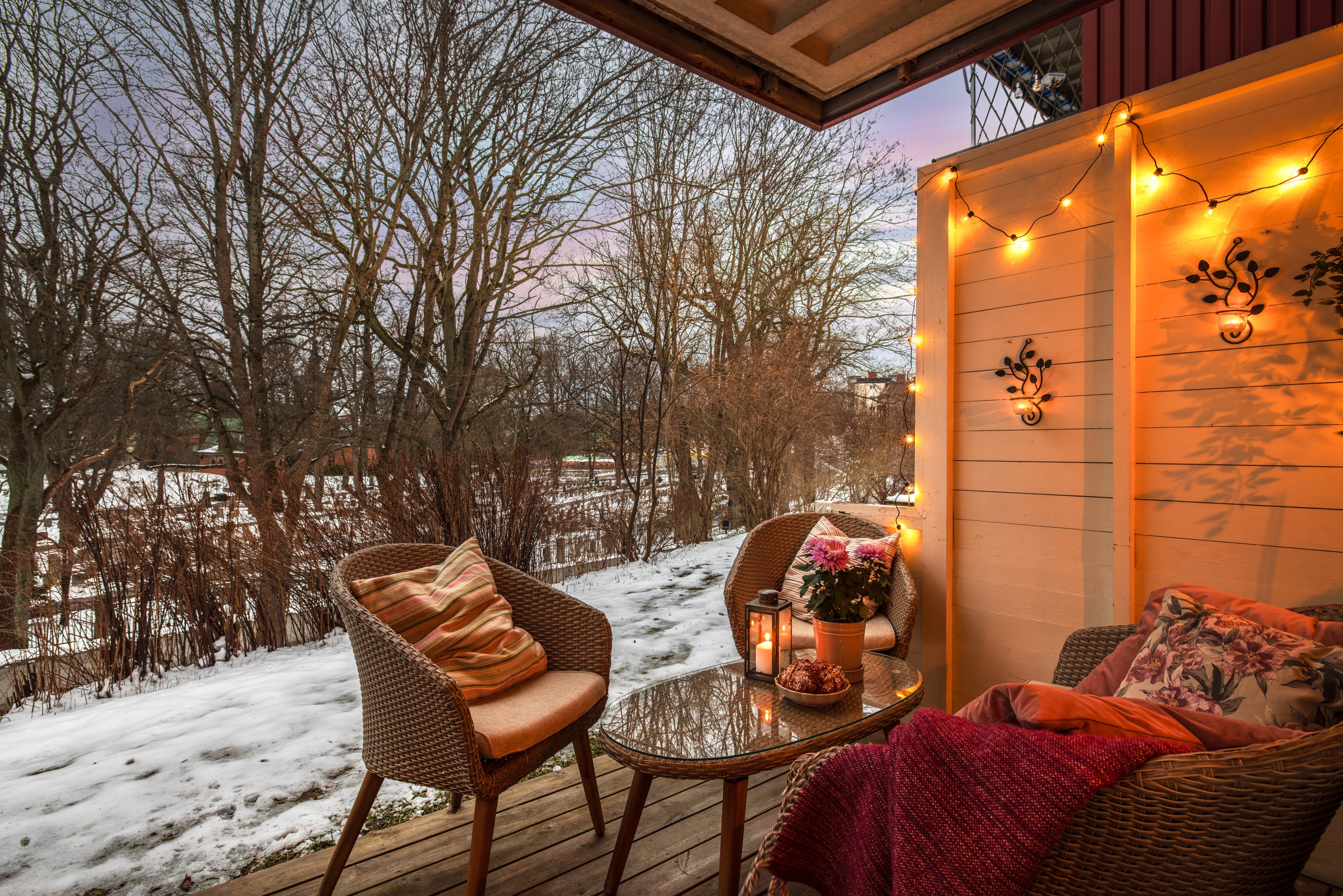 Bostadsbild från Blomstervägen 14, Såld i Finntorp, Nacka