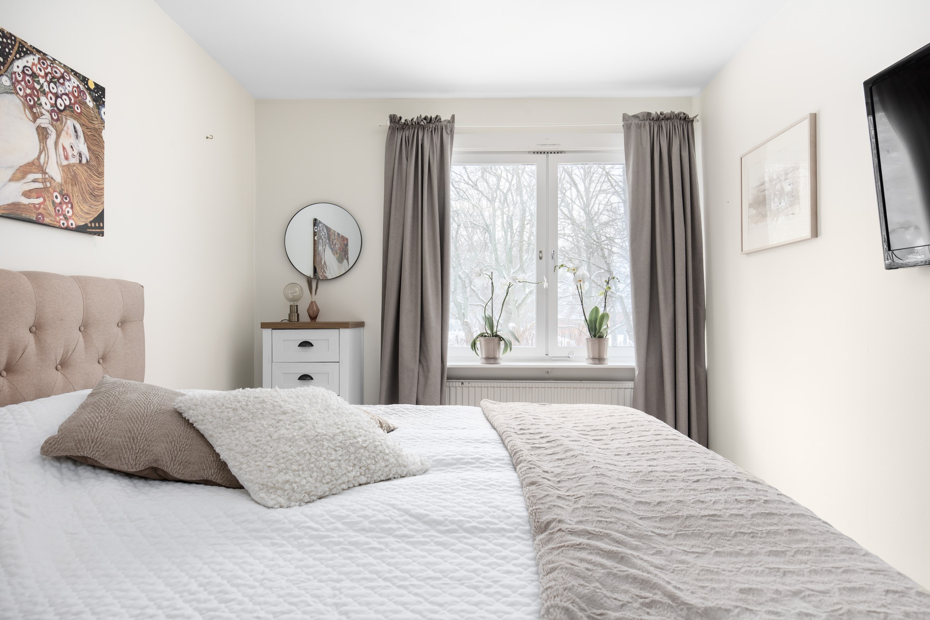 Bostadsbild från Blomstervägen 14, Såld i Finntorp, Nacka