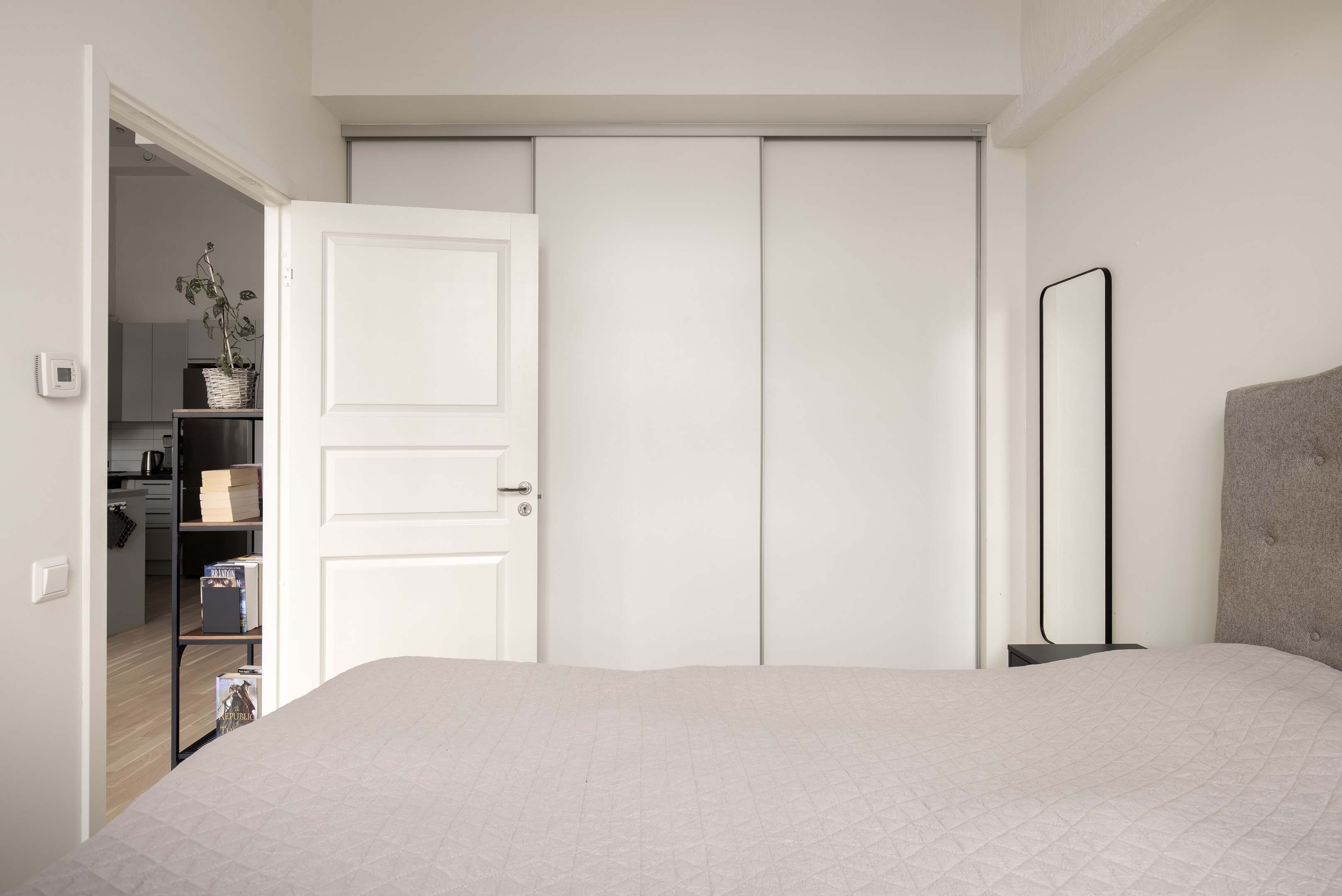 Bostadsbild från Gustaf De Lavals Torg 8, Kommande i Järla sjö, Nacka