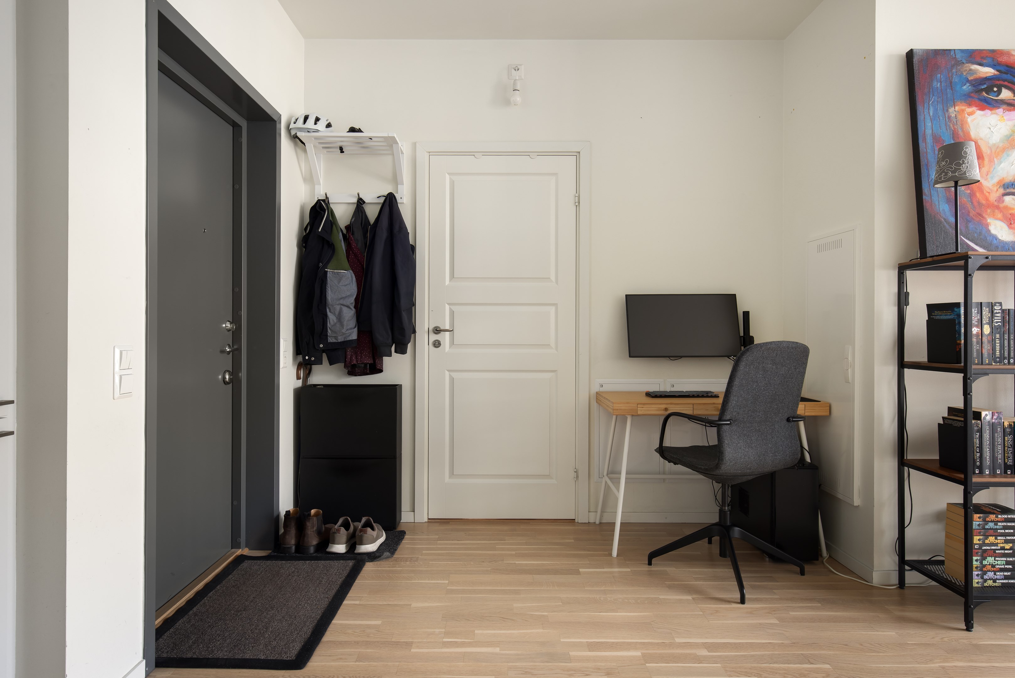 Bostadsbild från Gustaf De Lavals Torg 8, Kommande i Järla sjö, Nacka