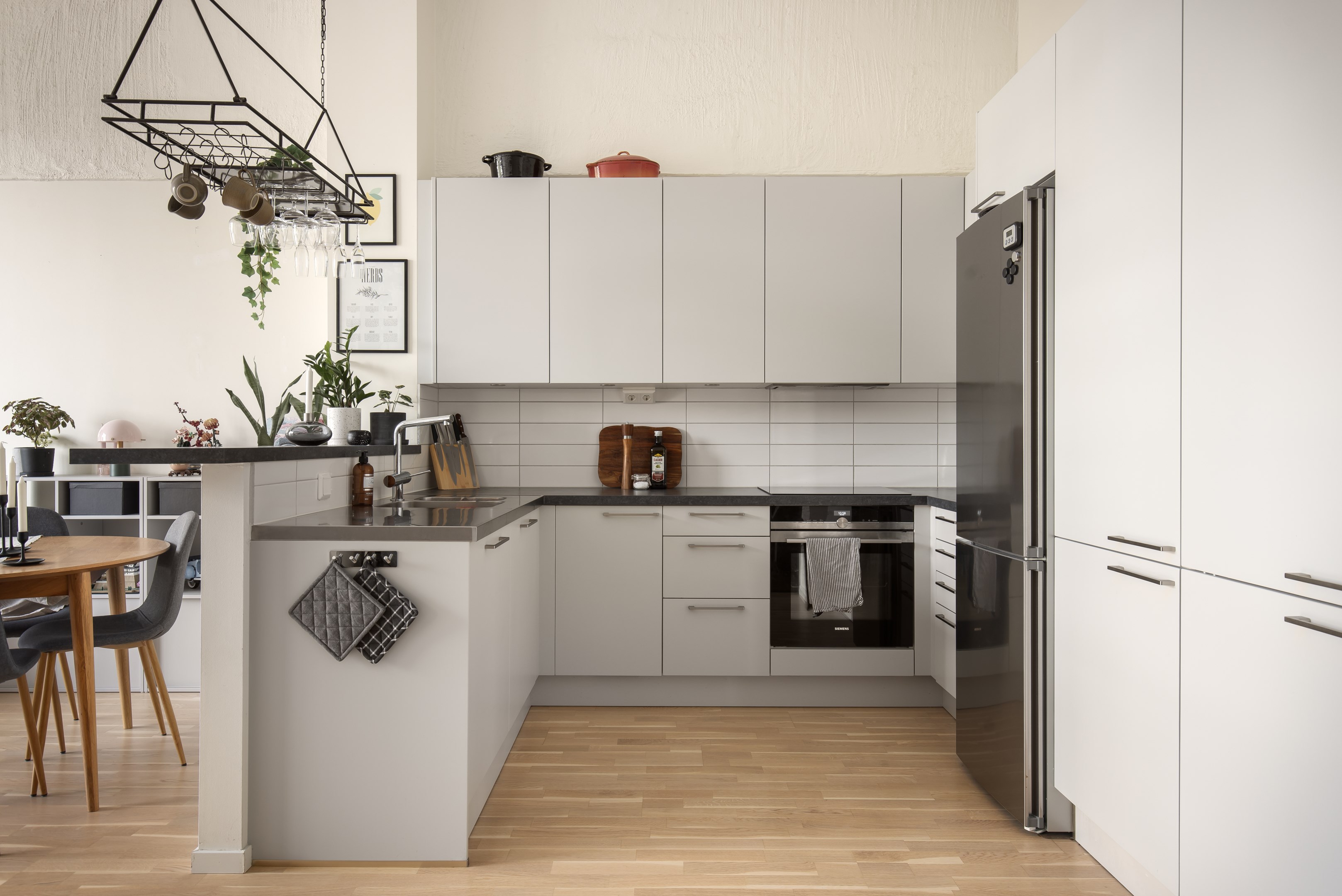 Bostadsbild från Gustaf De Lavals Torg 8, Kommande i Järla sjö, Nacka