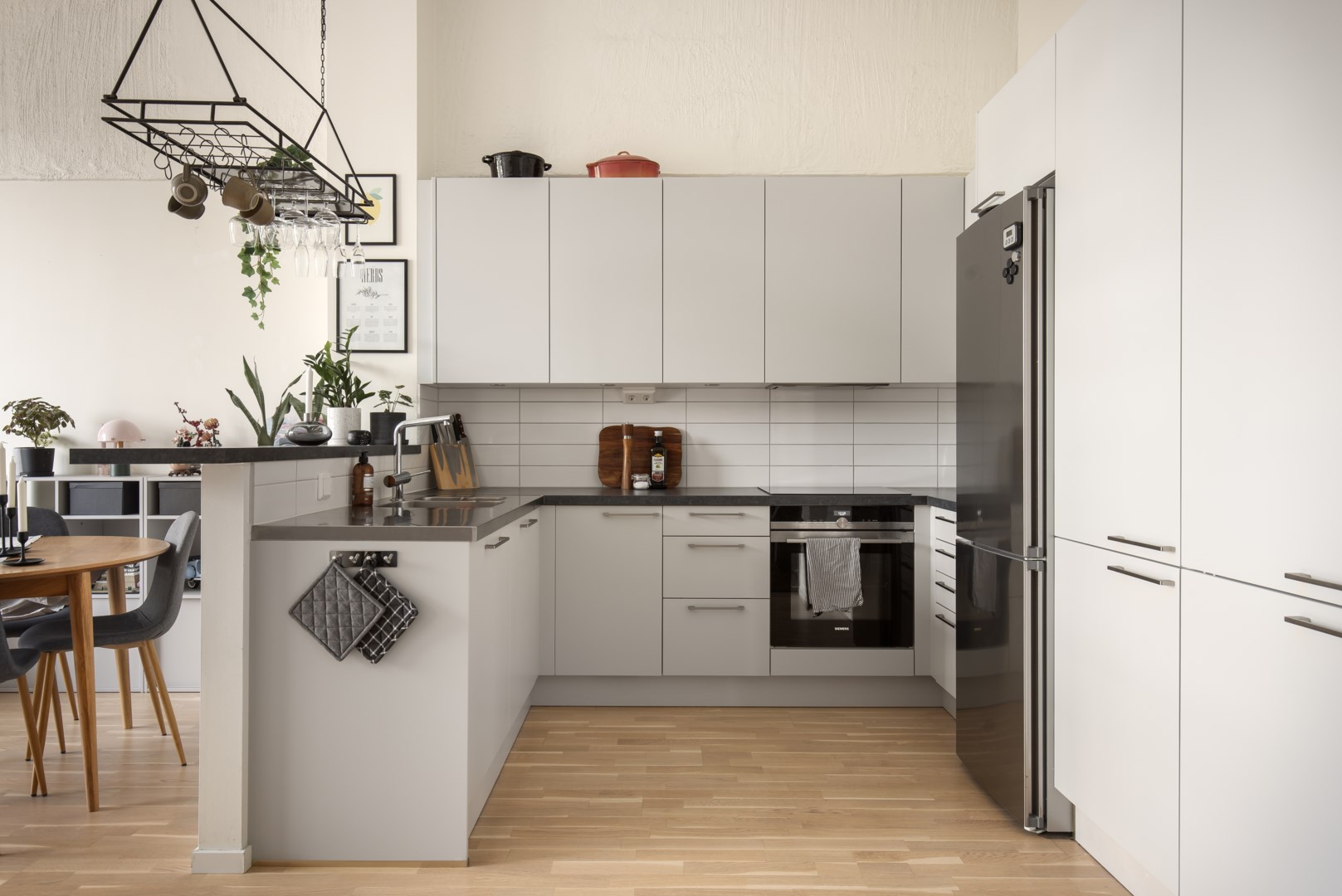 Bostadsbild från Gustaf De Lavals Torg 8, Kommande i Järla sjö, Nacka