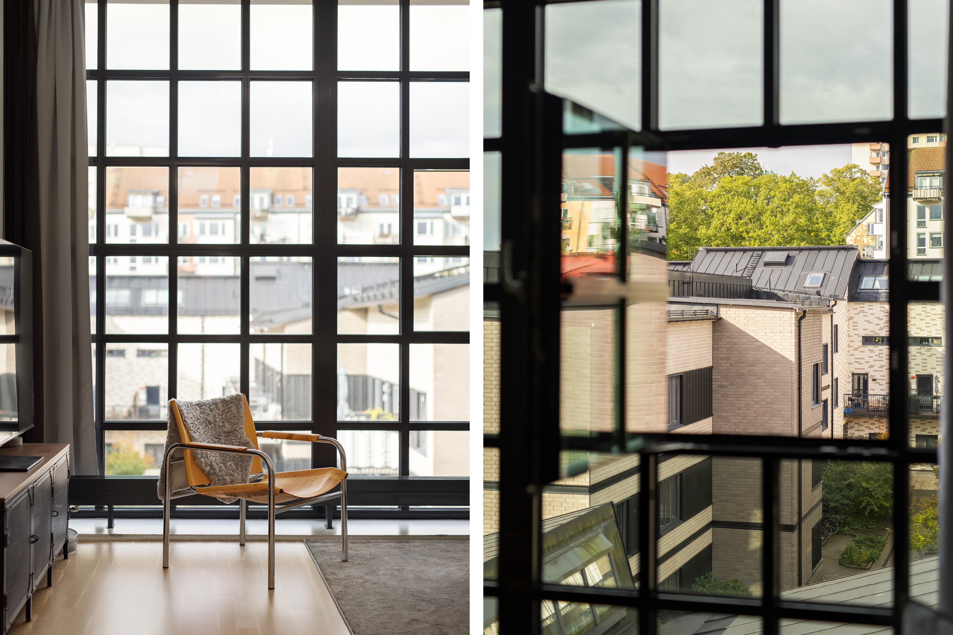 Bostadsbild från Gustaf De Lavals Torg 8, Kommande i Järla sjö, Nacka