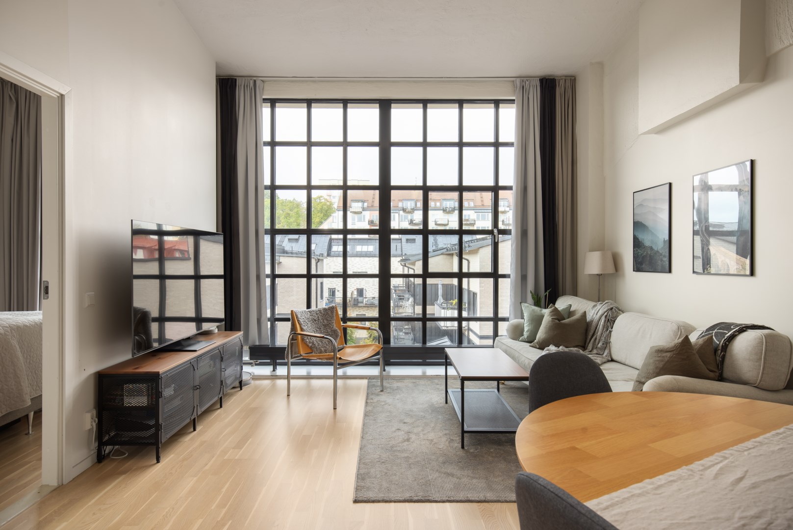 Bostadsbild från Gustaf De Lavals Torg 8, Kommande i Järla sjö, Nacka