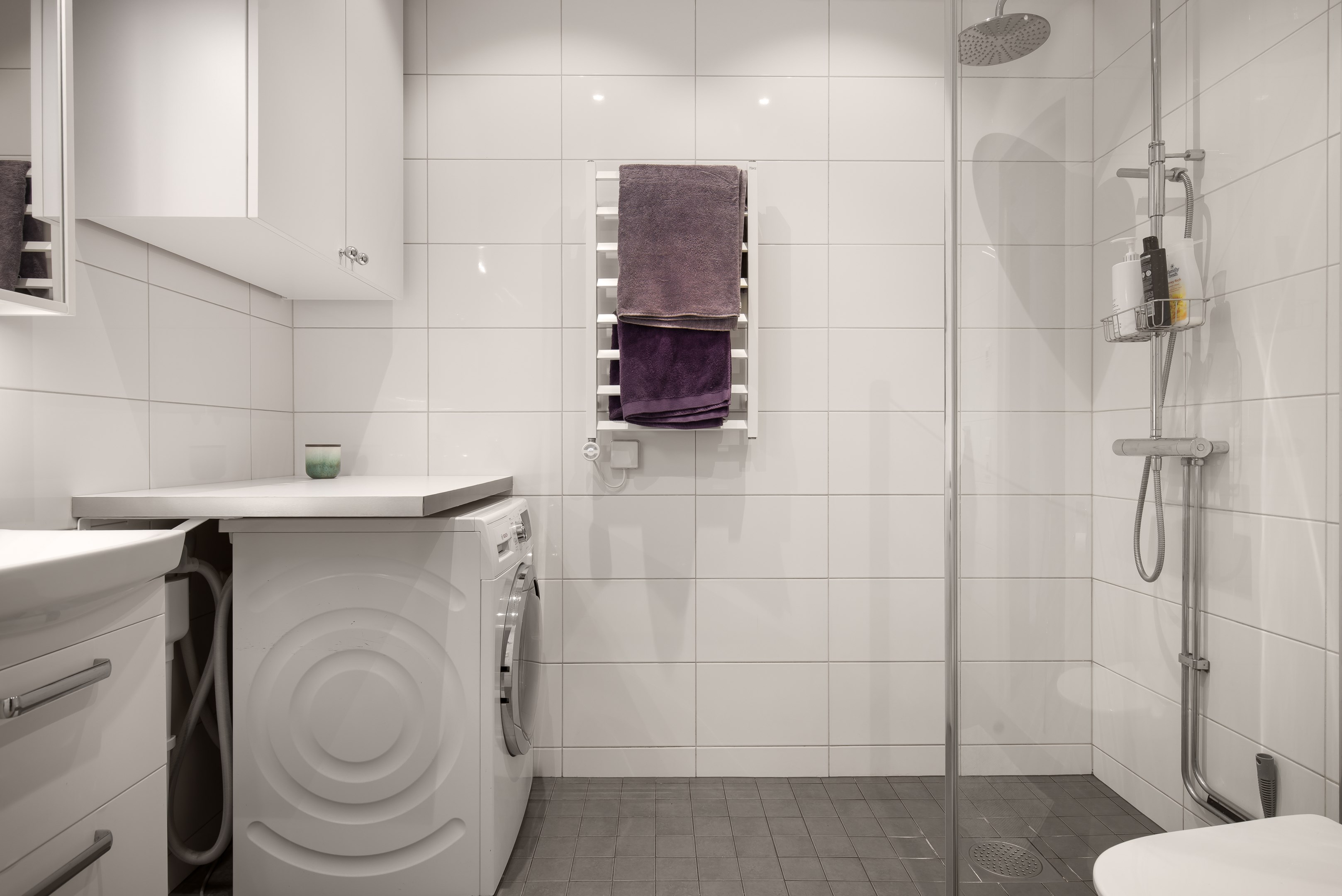 Bostadsbild från Gustaf De Lavals Torg 8, Kommande i Järla sjö, Nacka