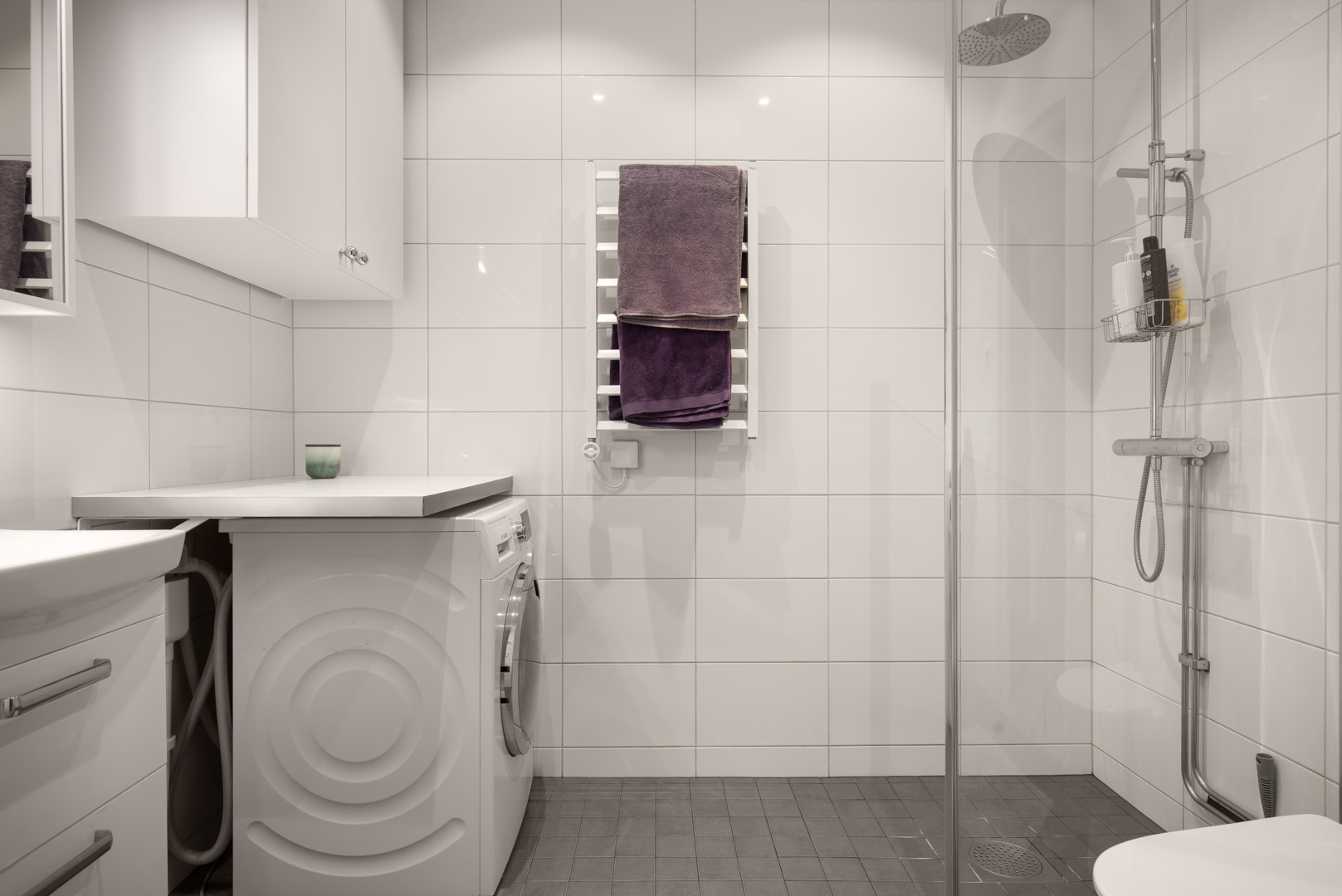 Bostadsbild från Gustaf De Lavals Torg 8, Kommande i Järla sjö, Nacka