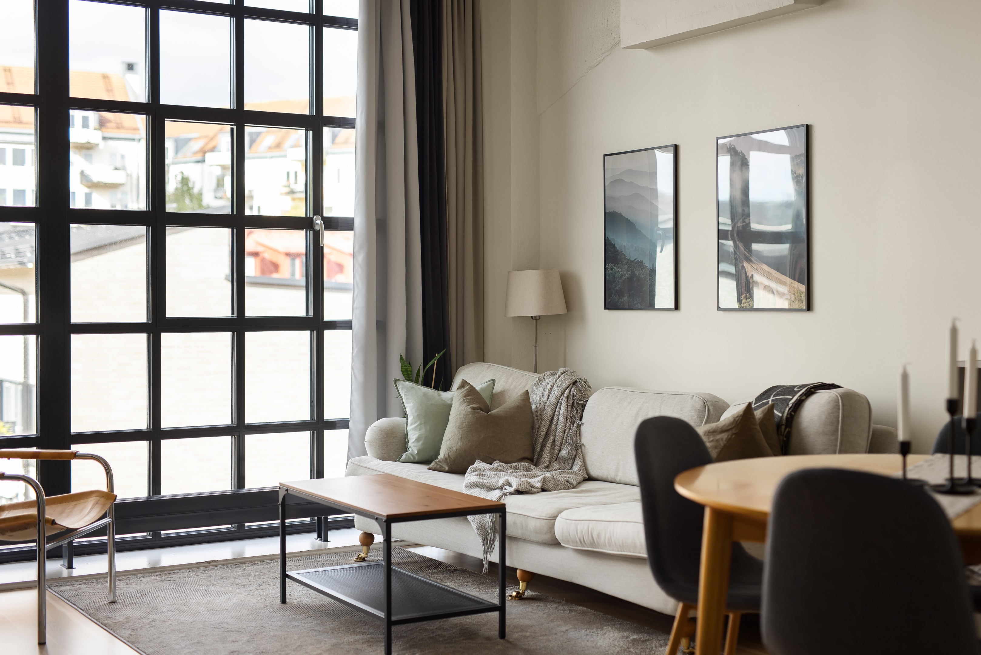 Bostadsbild från Gustaf De Lavals Torg 8, Kommande i Järla sjö, Nacka