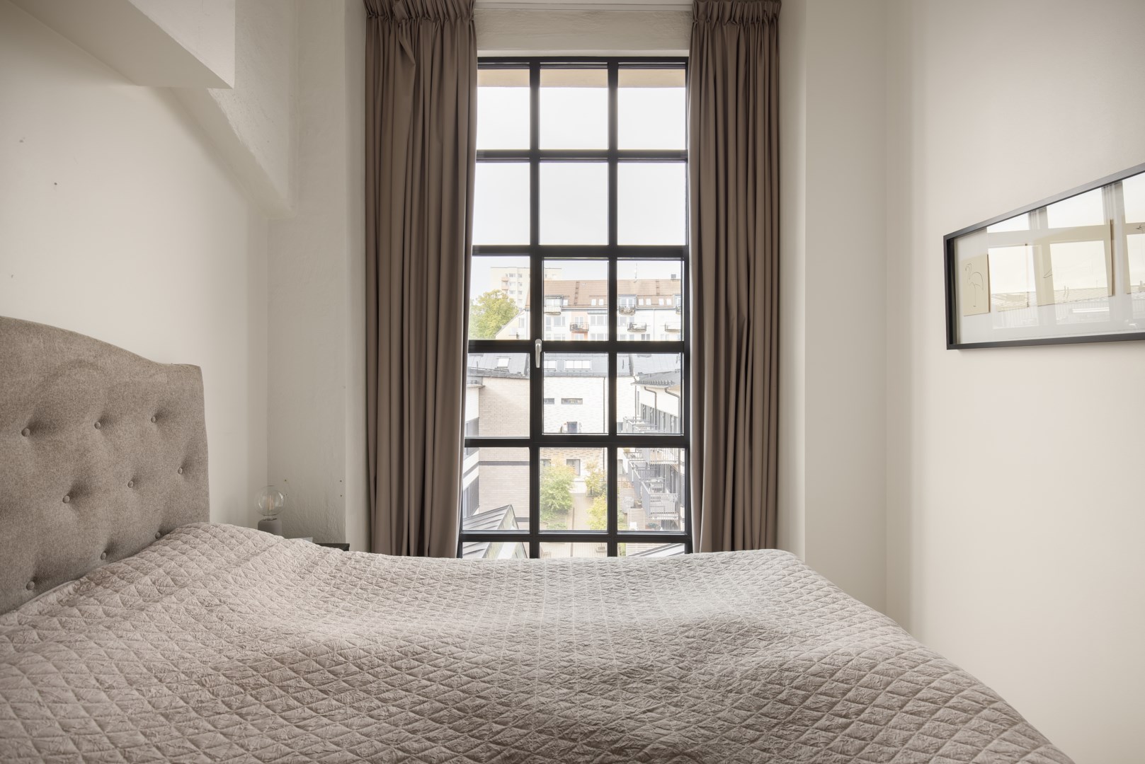 Bostadsbild från Gustaf De Lavals Torg 8, Kommande i Järla sjö, Nacka