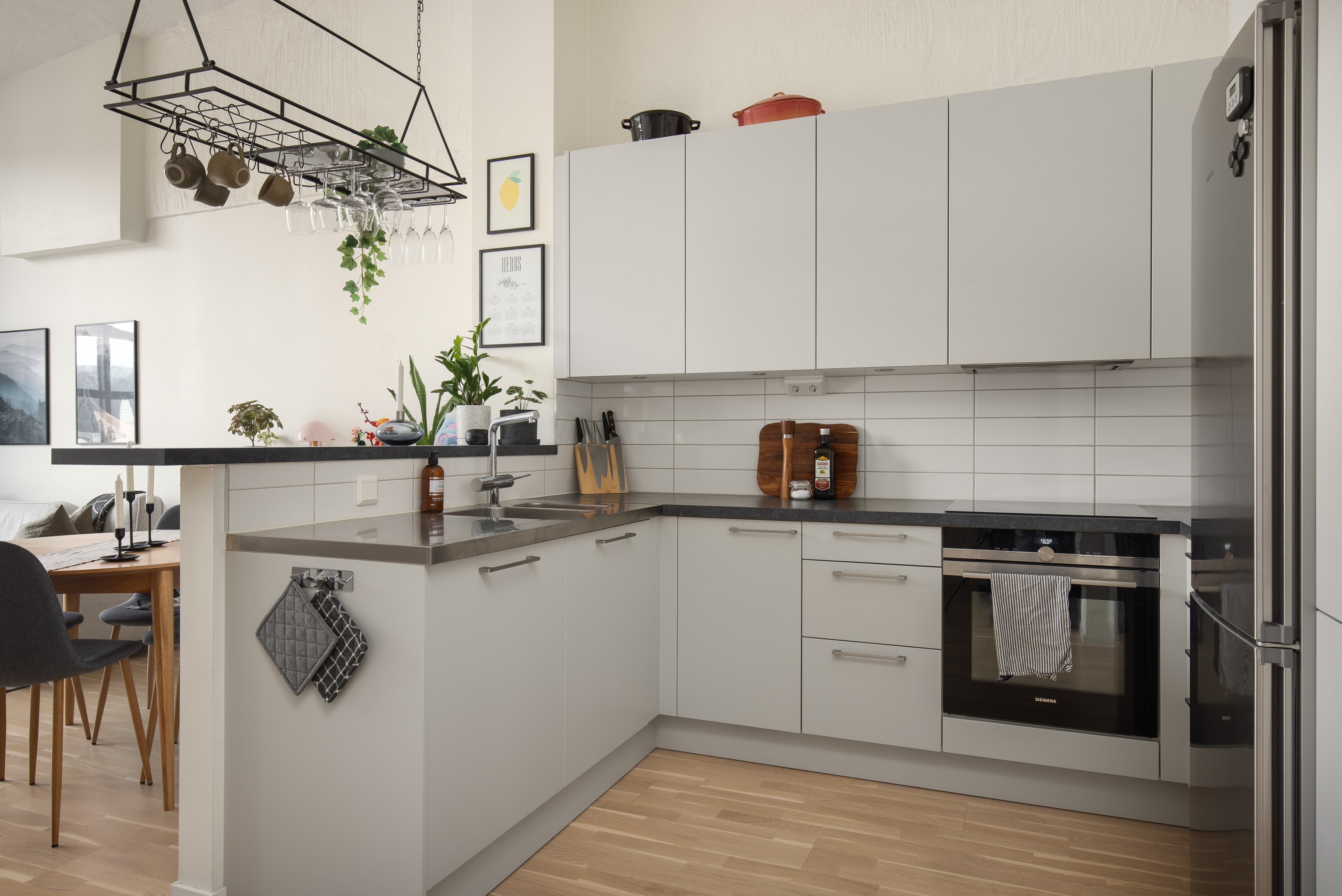 Bostadsbild från Gustaf De Lavals Torg 8, Kommande i Järla sjö, Nacka