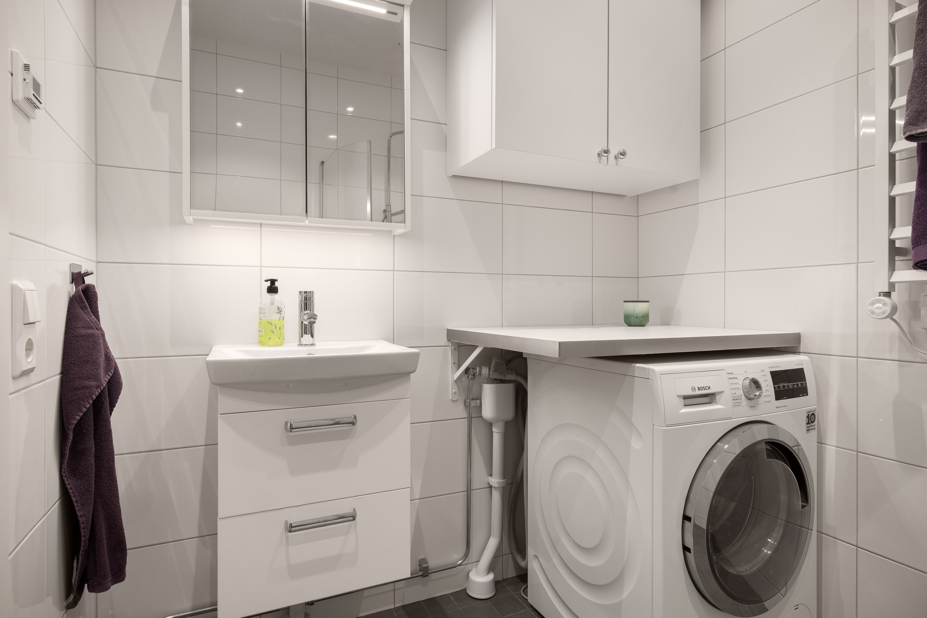 Bostadsbild från Gustaf De Lavals Torg 8, Kommande i Järla sjö, Nacka