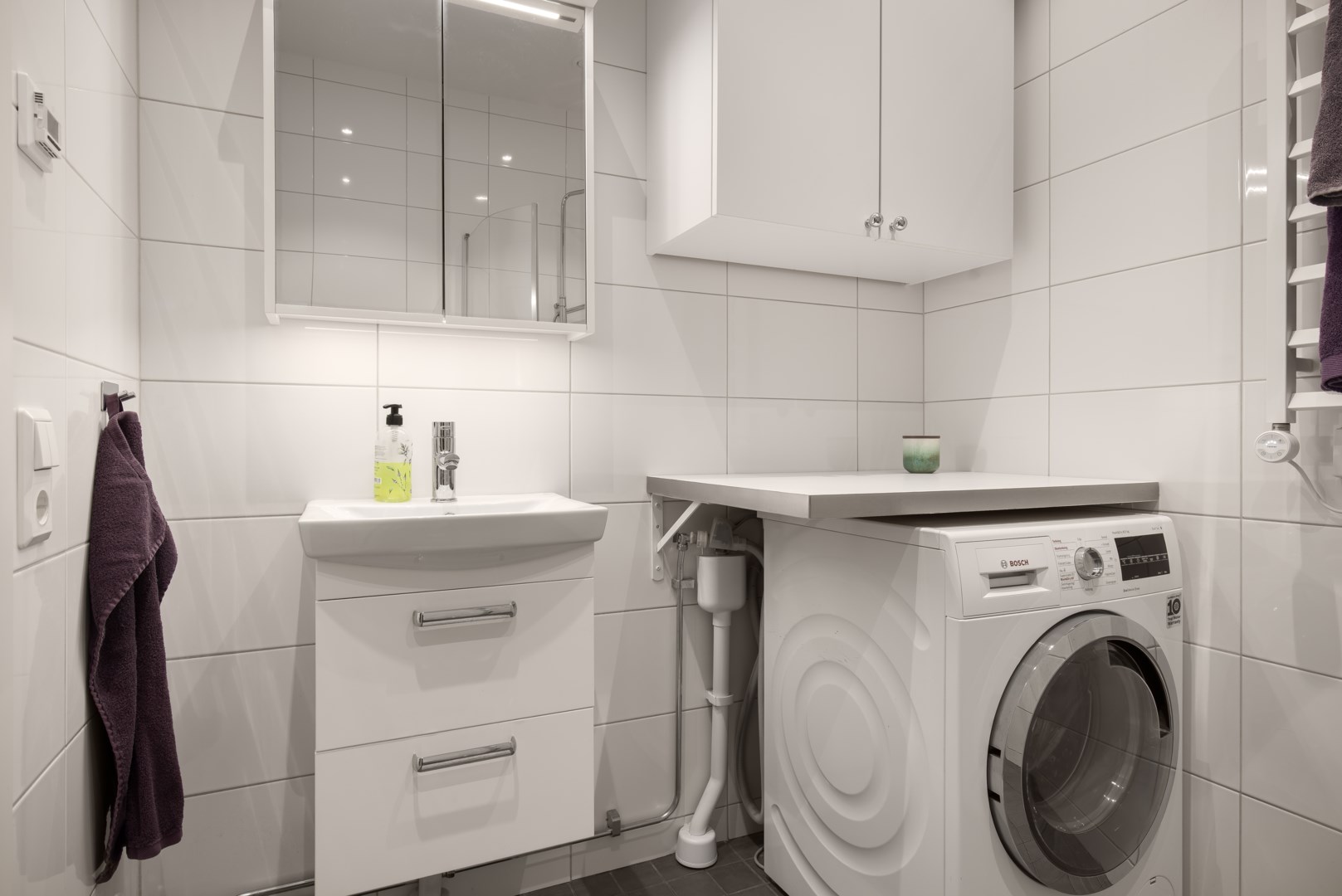 Bostadsbild från Gustaf De Lavals Torg 8, Kommande i Järla sjö, Nacka