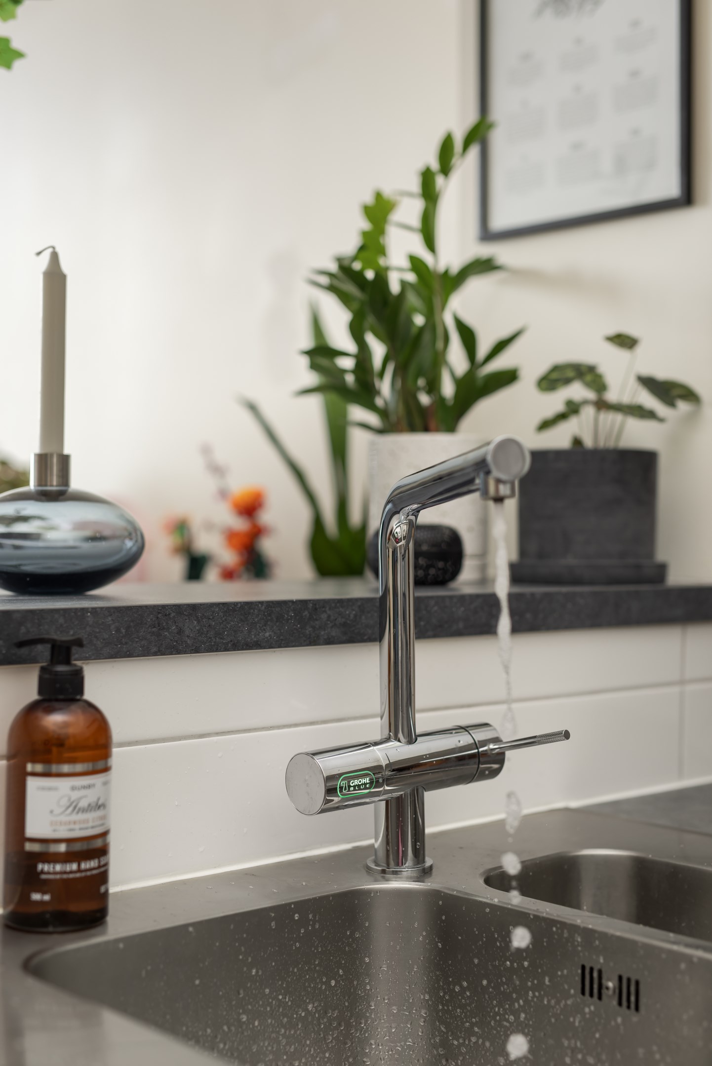 Bostadsbild från Gustaf De Lavals Torg 8, Kommande i Järla sjö, Nacka