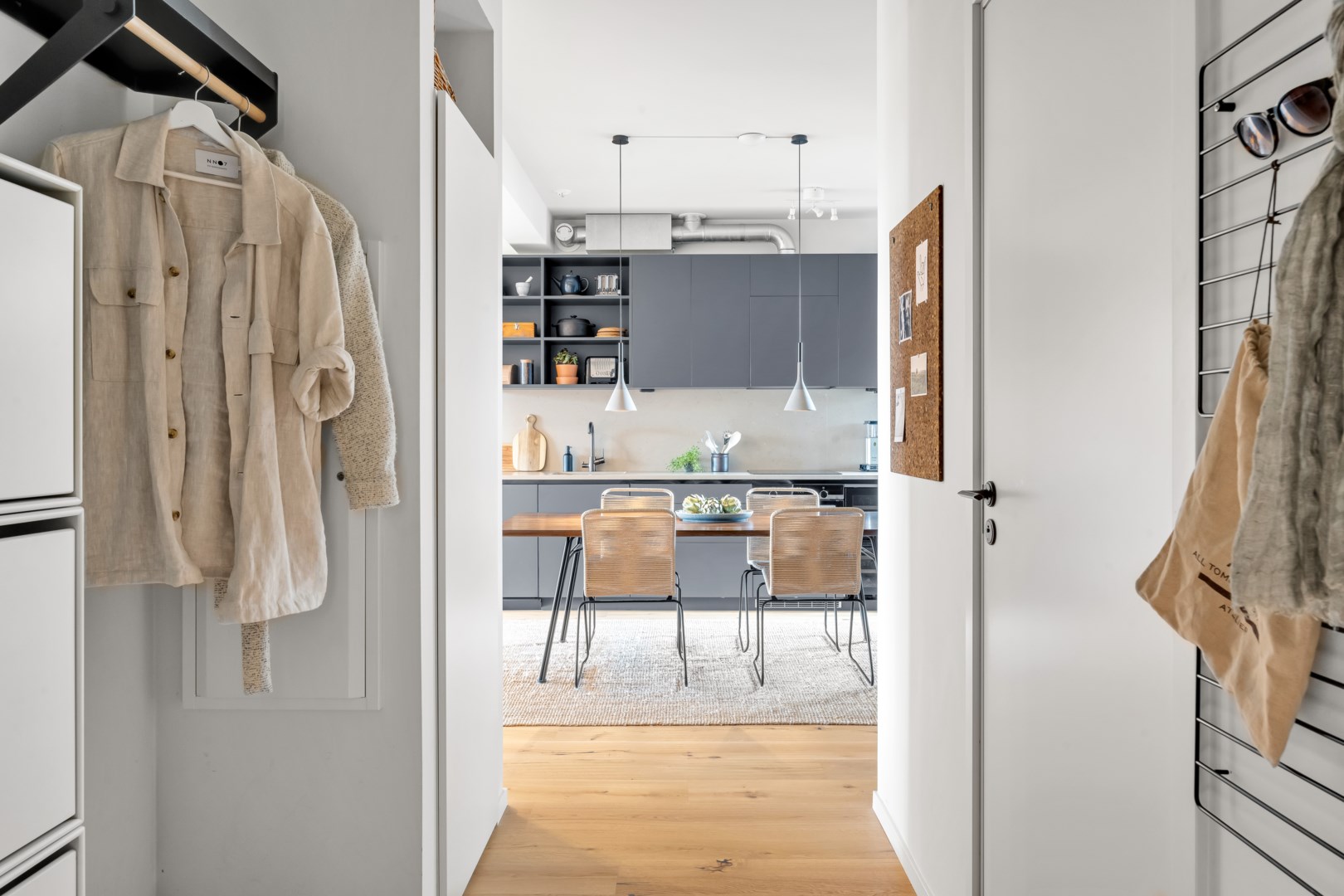 Bostadsbild från Orgelgatan 9, Såld i Kapellgärdet, Uppsala