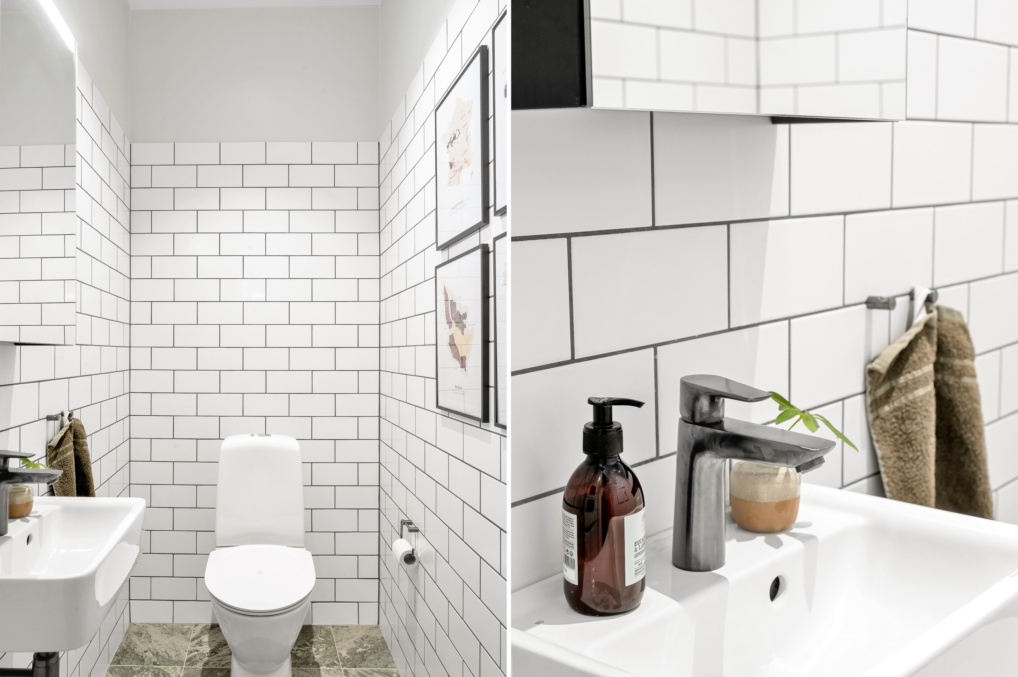 Bostadsbild från Orgelgatan 9, Såld i Kapellgärdet, Uppsala