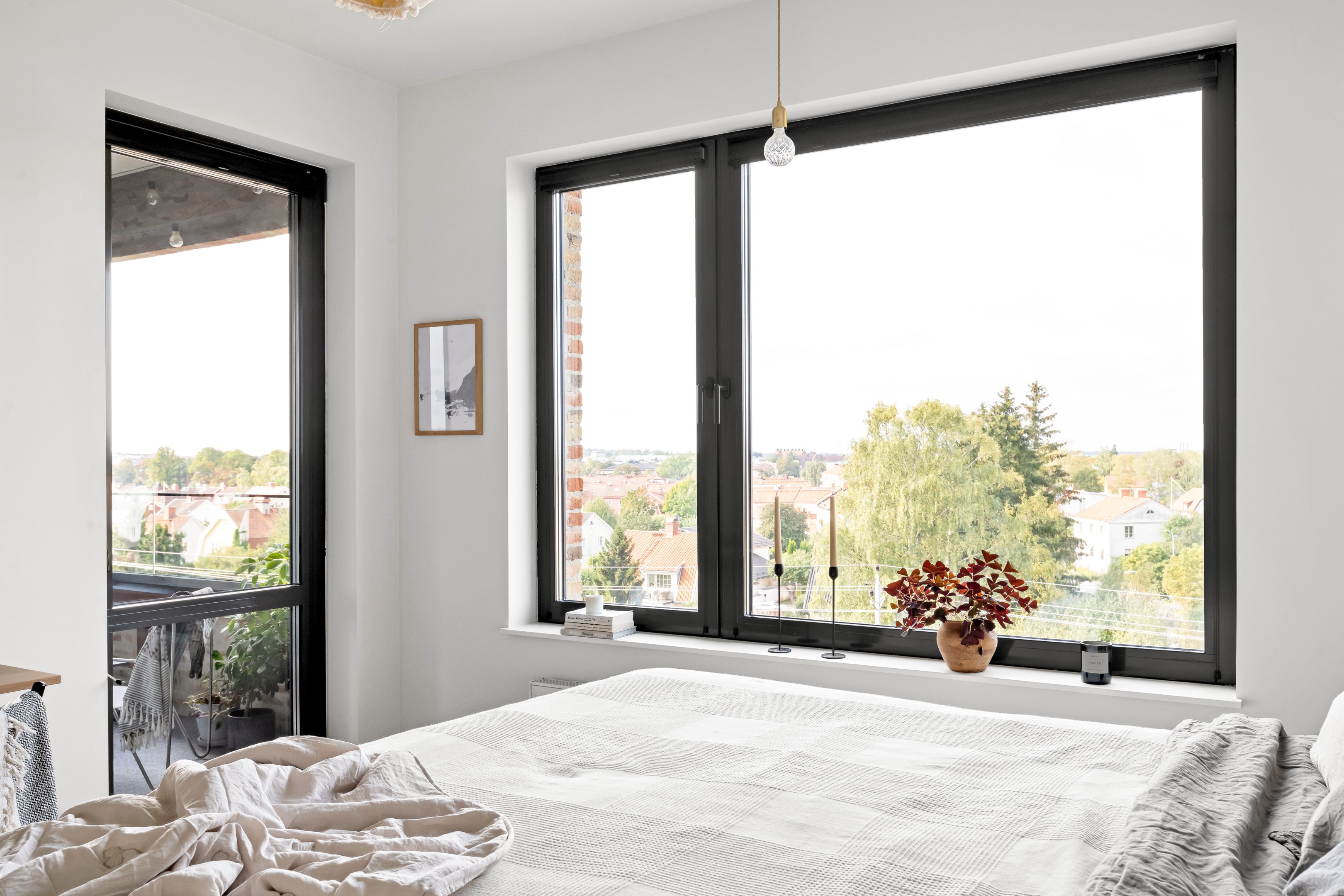 Bostadsbild från Orgelgatan 9, Såld i Kapellgärdet, Uppsala