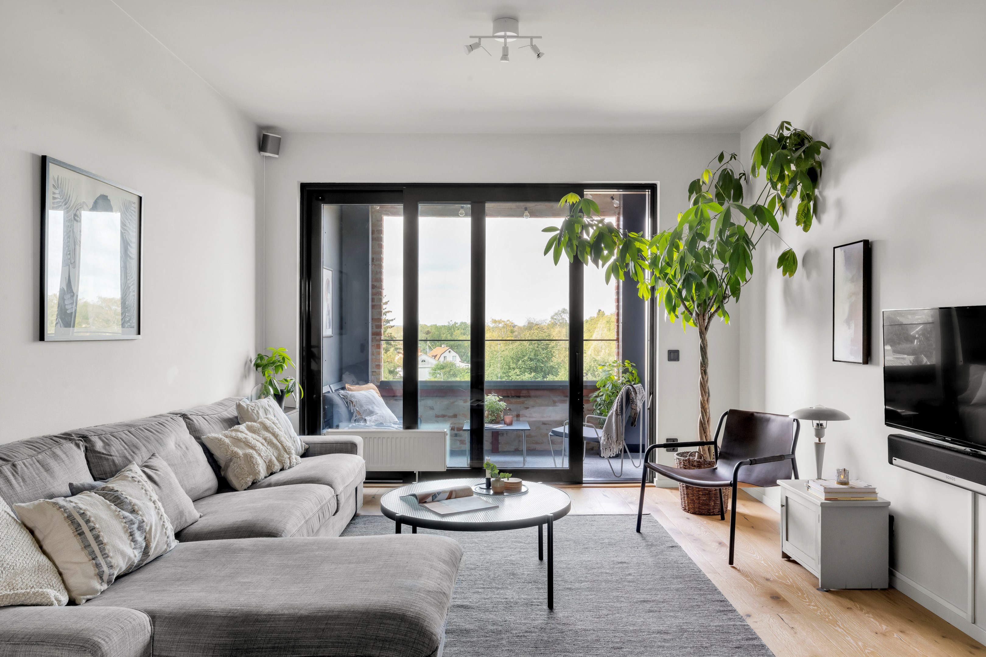 Bostadsbild från Orgelgatan 9, Såld i Kapellgärdet, Uppsala