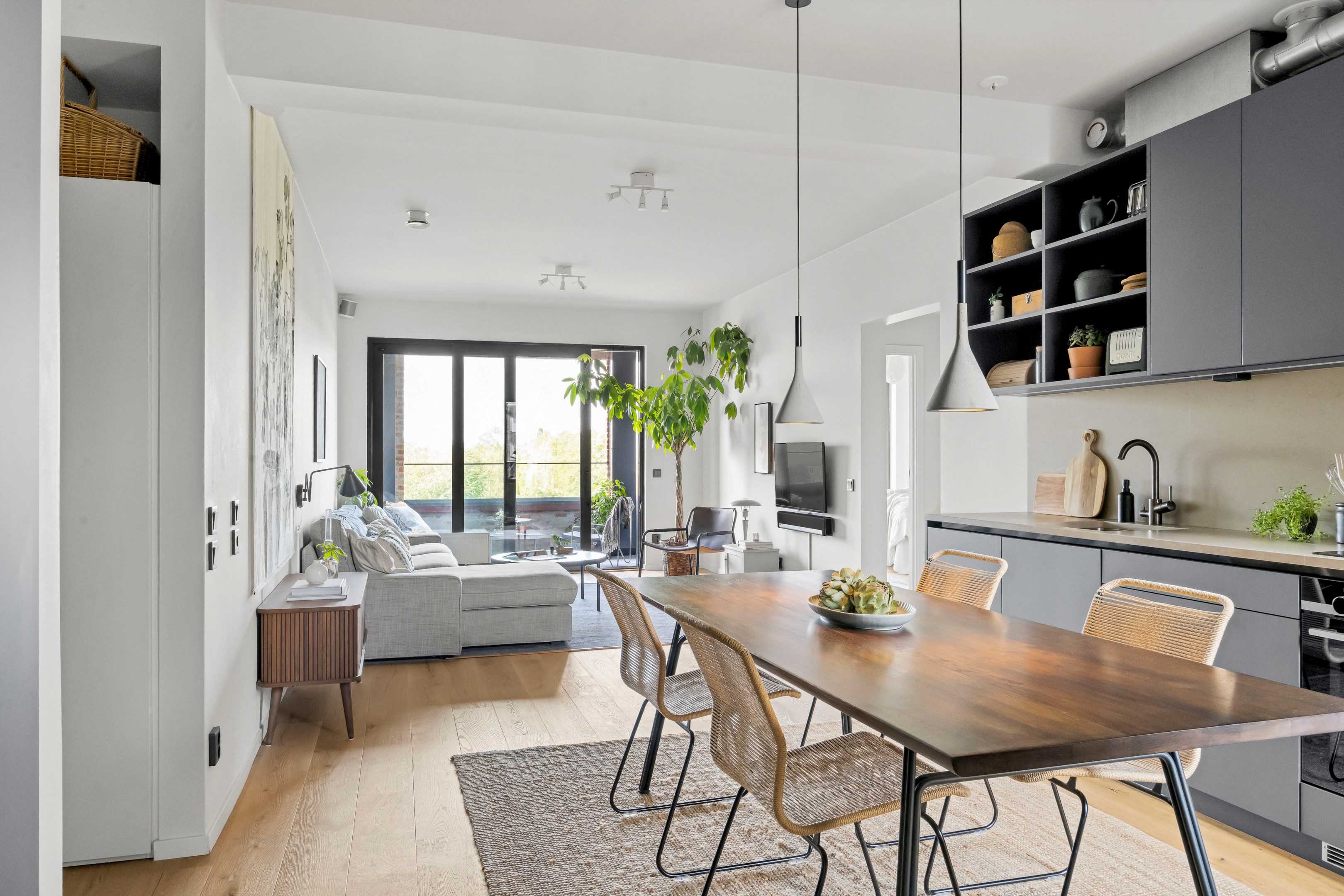 Bostadsbild från Orgelgatan 9, Såld i Kapellgärdet, Uppsala