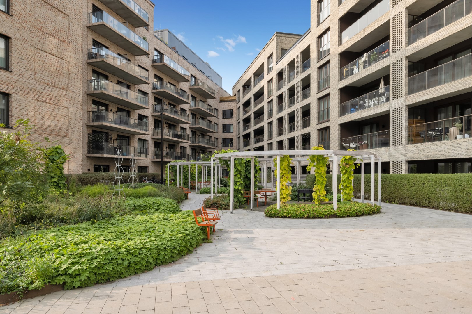 Bostadsbild från Orgelgatan 9, Såld i Kapellgärdet, Uppsala