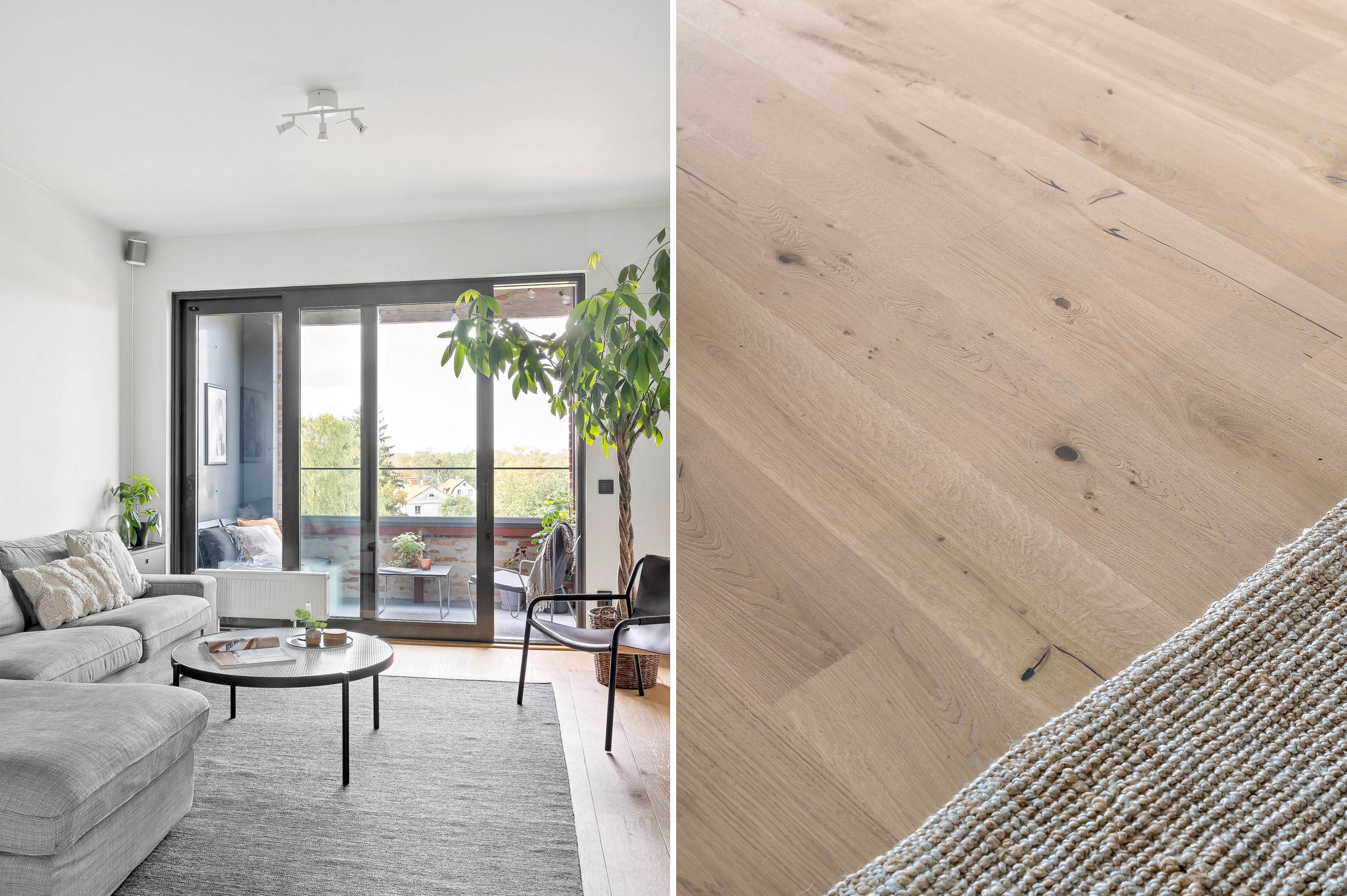 Bostadsbild från Orgelgatan 9, Såld i Kapellgärdet, Uppsala