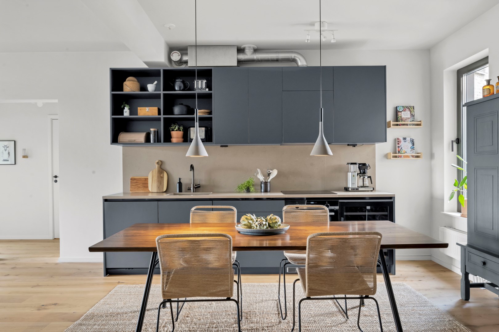 Bostadsbild från Orgelgatan 9, Såld i Kapellgärdet, Uppsala