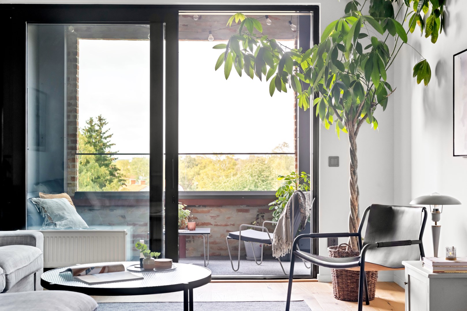 Bostadsbild från Orgelgatan 9, Såld i Kapellgärdet, Uppsala