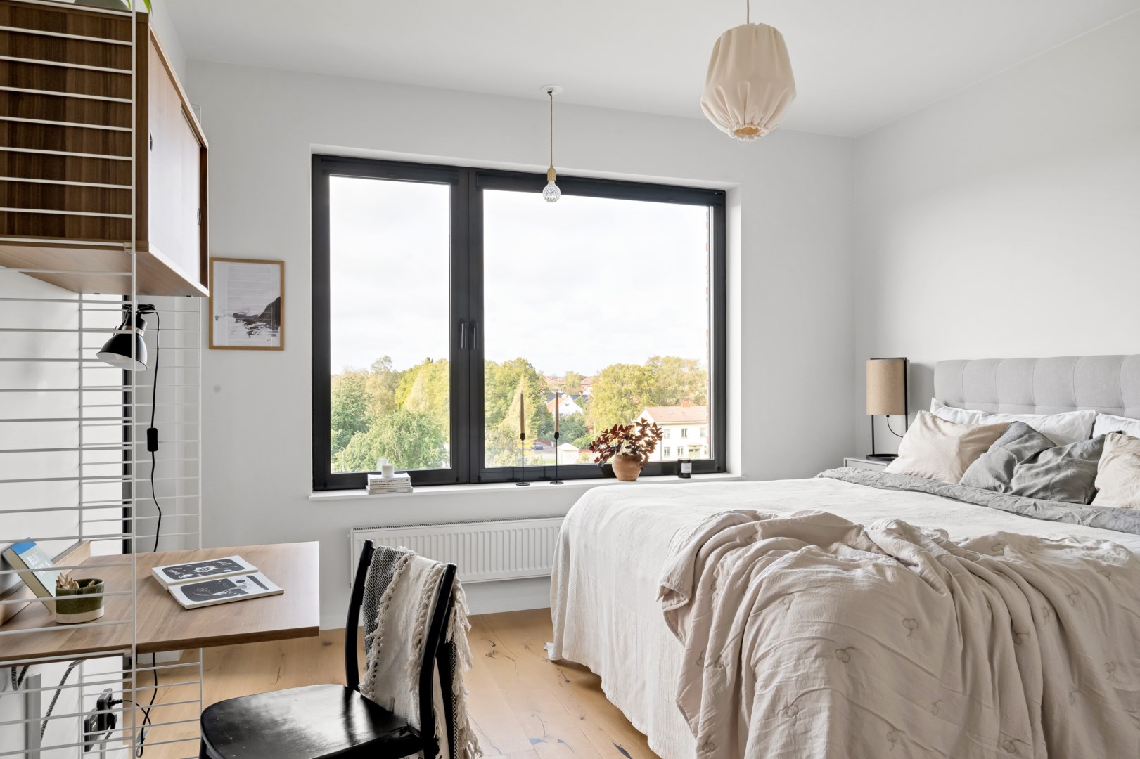 Bostadsbild från Orgelgatan 9, Såld i Kapellgärdet, Uppsala