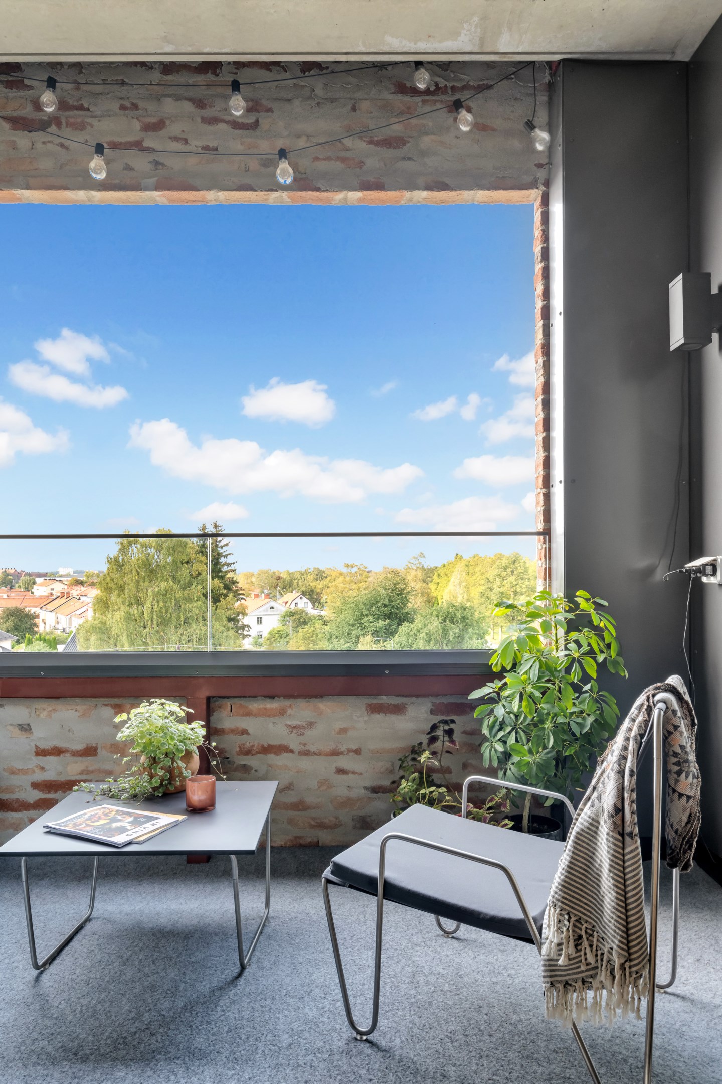 Bostadsbild från Orgelgatan 9, Såld i Kapellgärdet, Uppsala