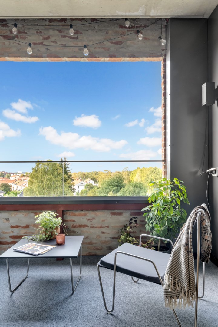 Bostadsbild från Orgelgatan 9, Såld i Kapellgärdet, Uppsala