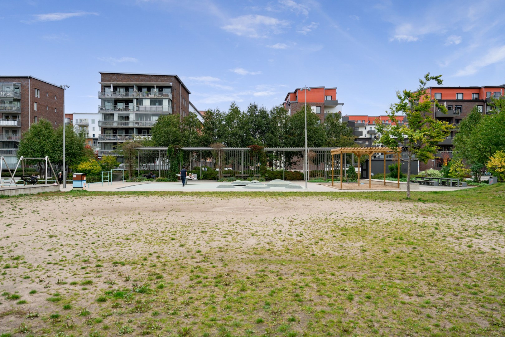 Bostadsbild från Bobingatan 2, Såld i Kungsängen, Uppsala