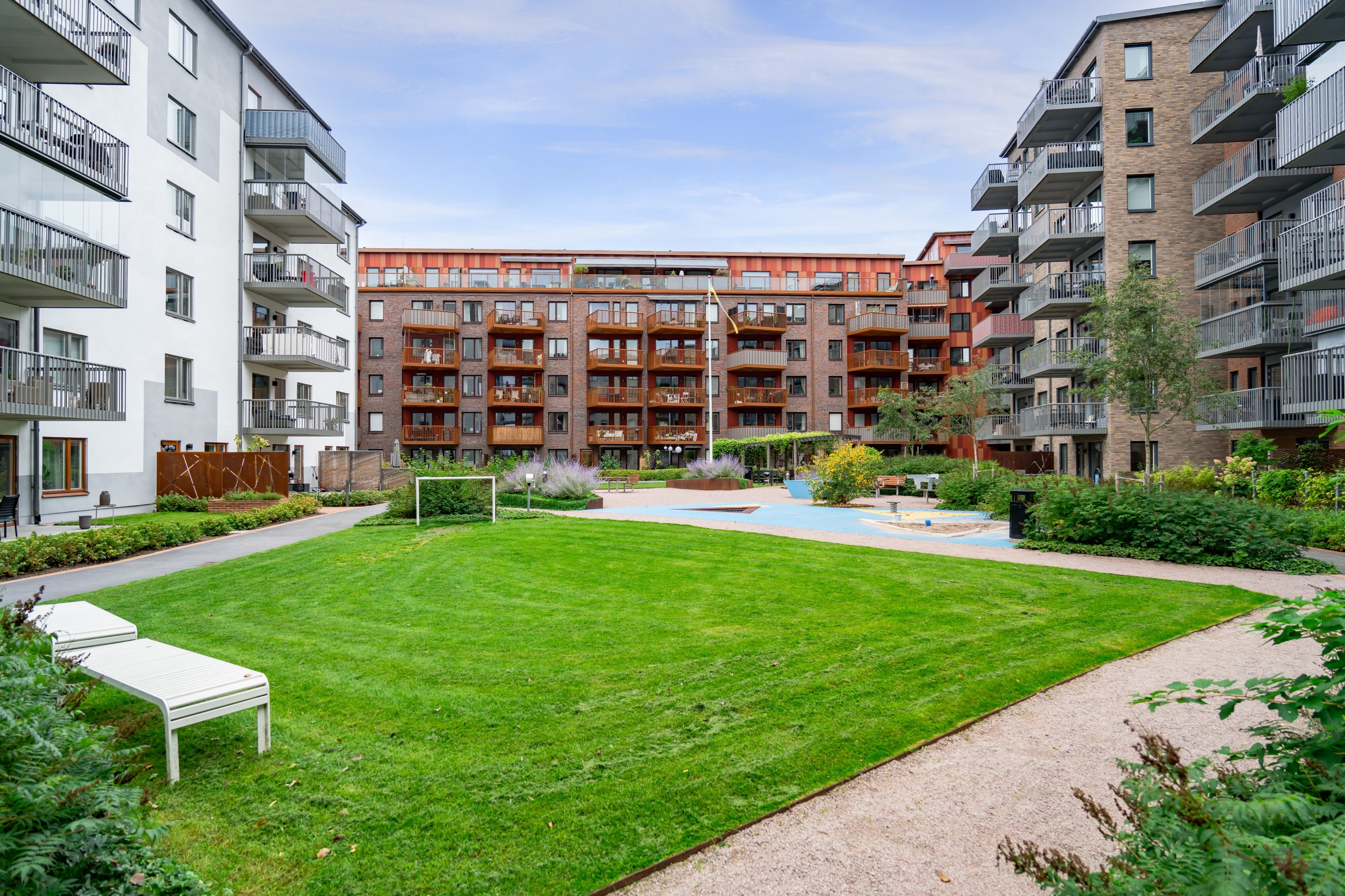 Bostadsbild från Bobingatan 2, Såld i Kungsängen, Uppsala