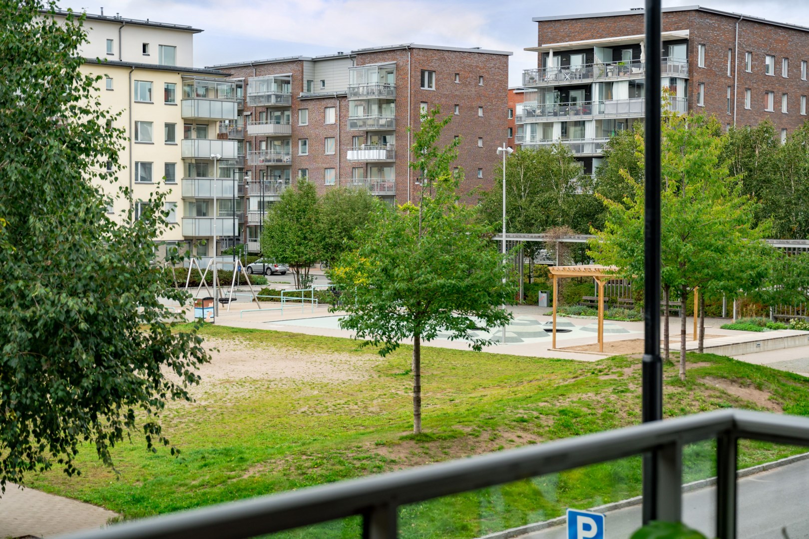 Bostadsbild från Bobingatan 2, Såld i Kungsängen, Uppsala