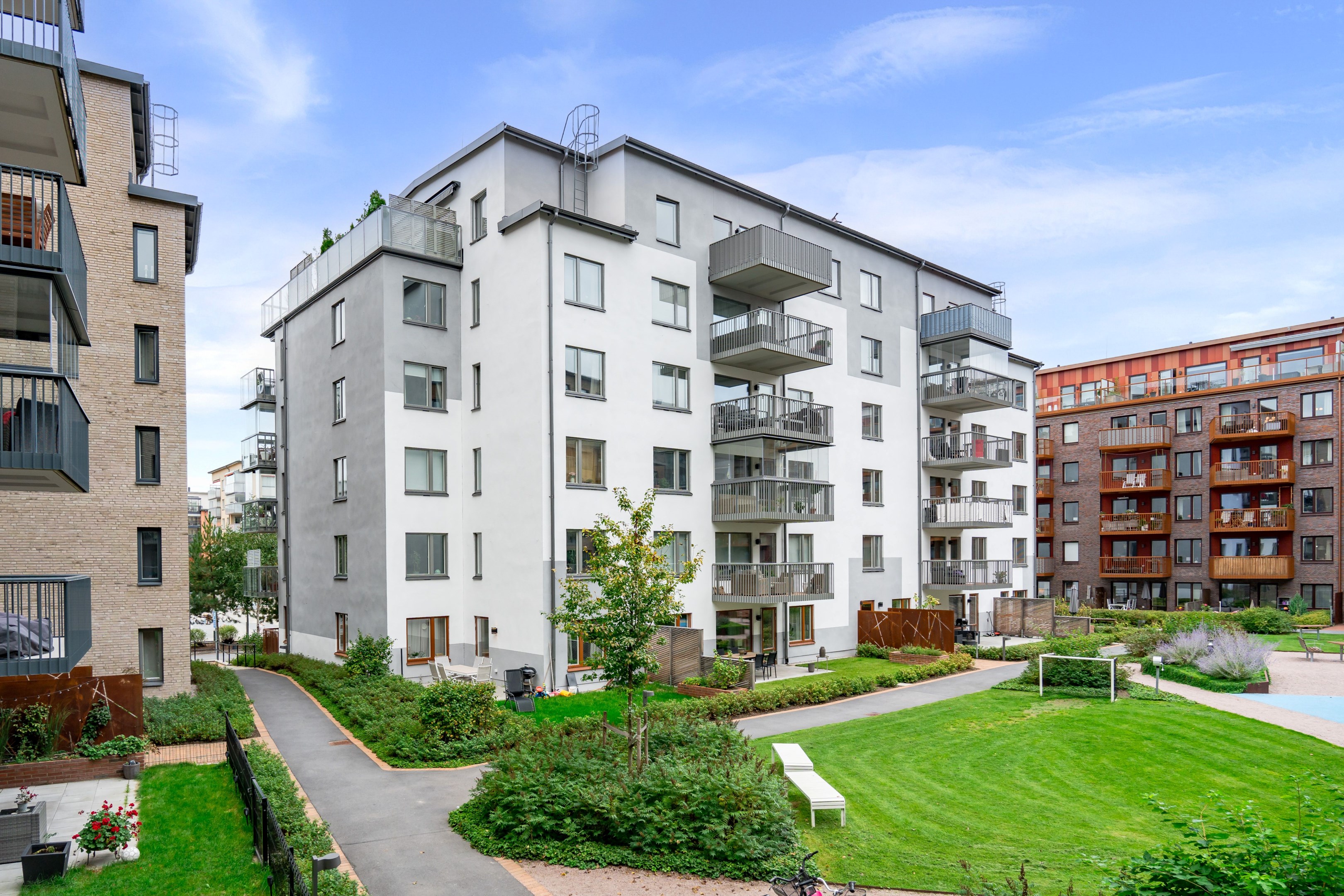 Bostadsbild från Bobingatan 2, Såld i Kungsängen, Uppsala