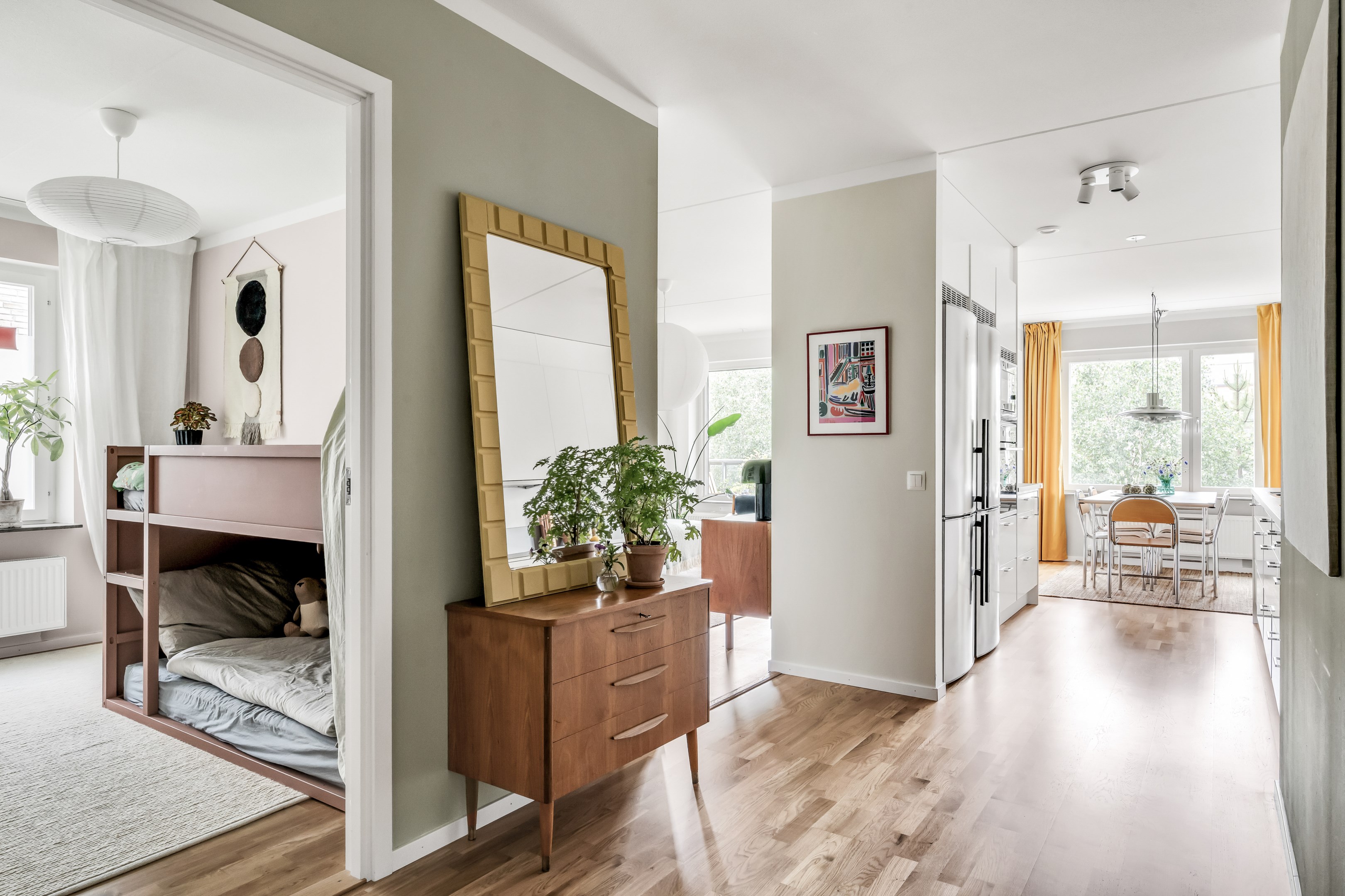 Bostadsbild från Bobingatan 2, Såld i Kungsängen, Uppsala