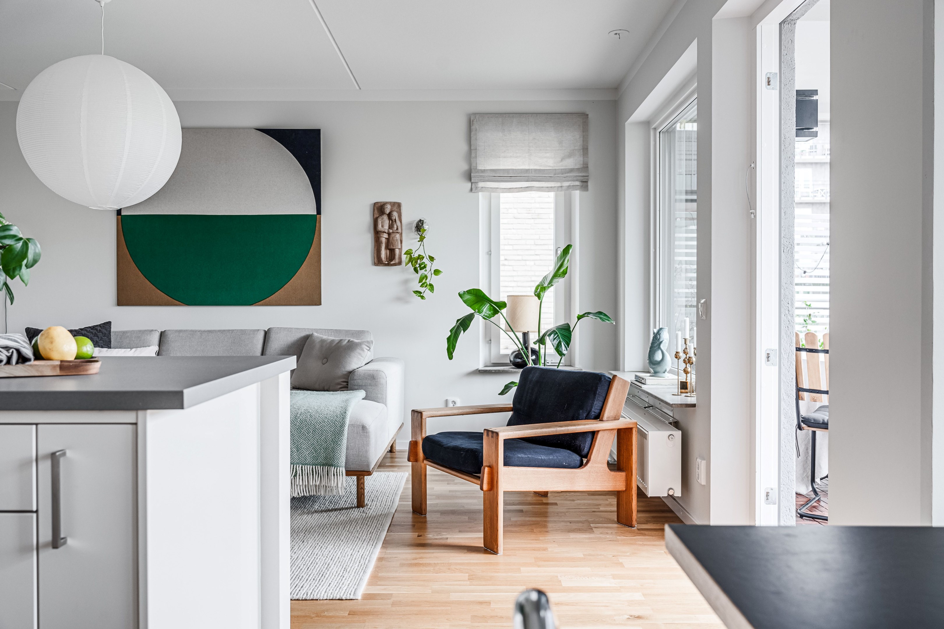 Bostadsbild från Bobingatan 2, Såld i Kungsängen, Uppsala