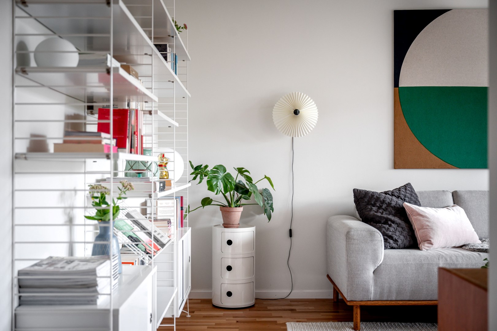 Bostadsbild från Bobingatan 2, Såld i Kungsängen, Uppsala