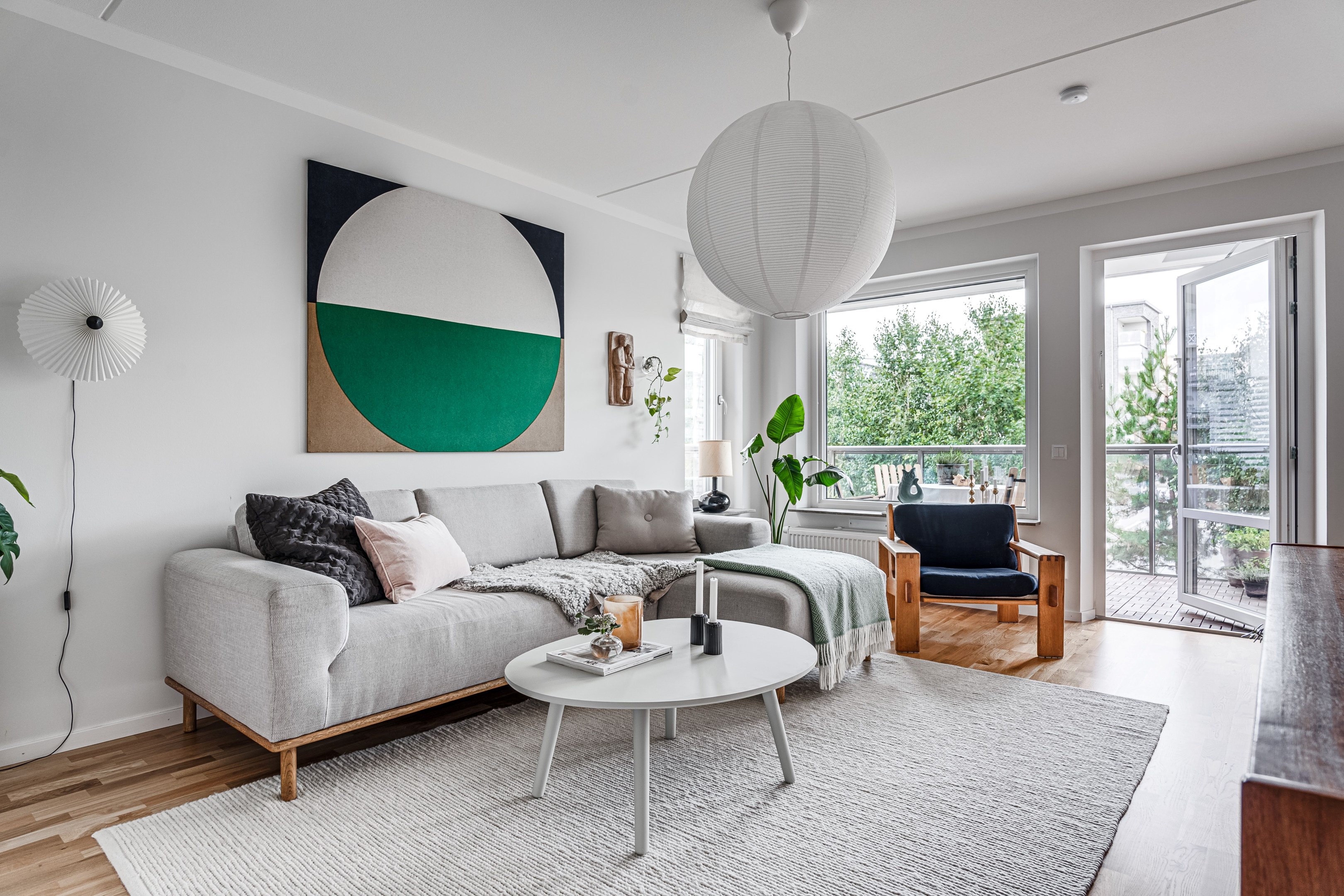 Bostadsbild från Bobingatan 2, Såld i Kungsängen, Uppsala