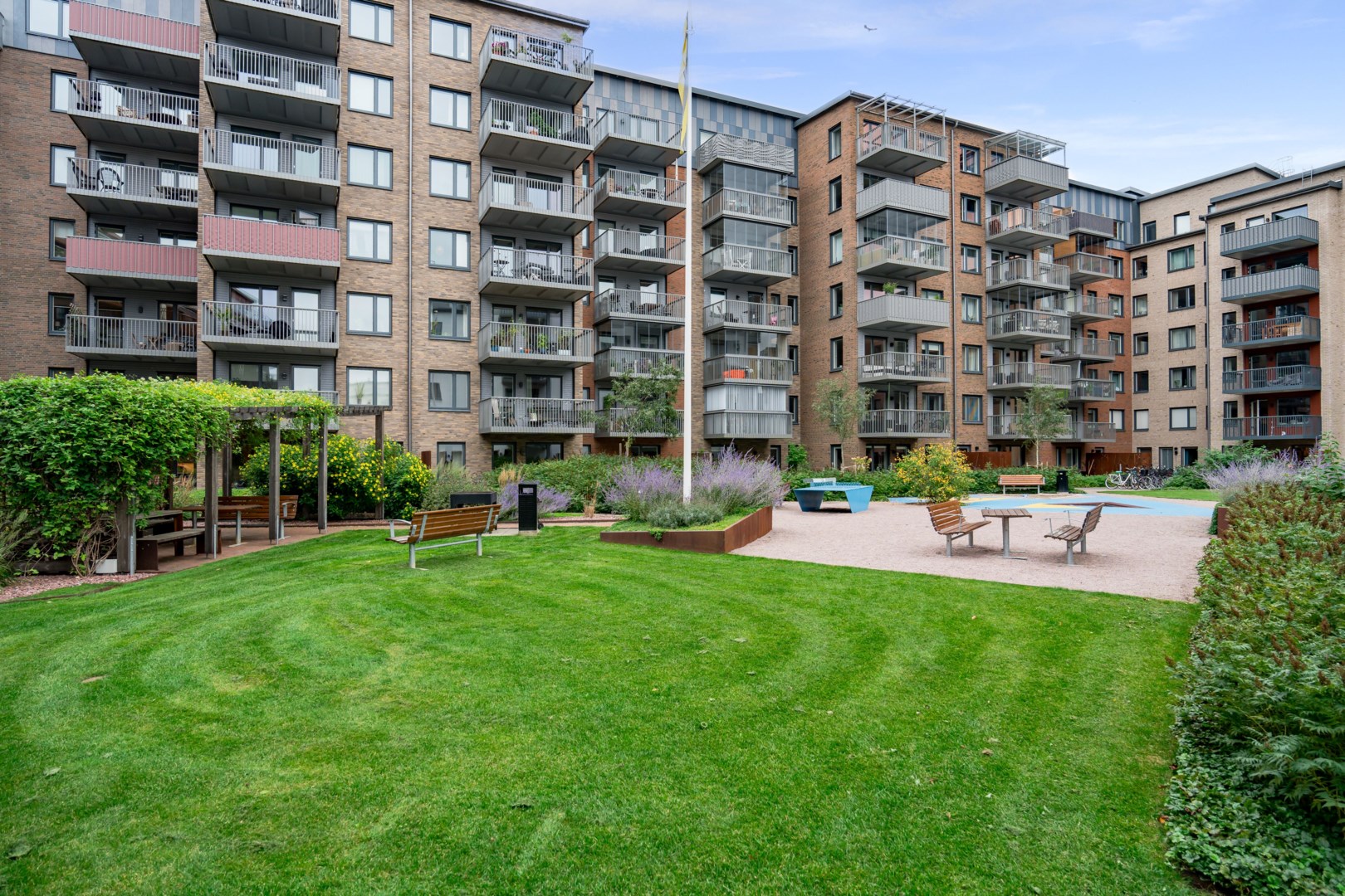 Bostadsbild från Bobingatan 2, Såld i Kungsängen, Uppsala