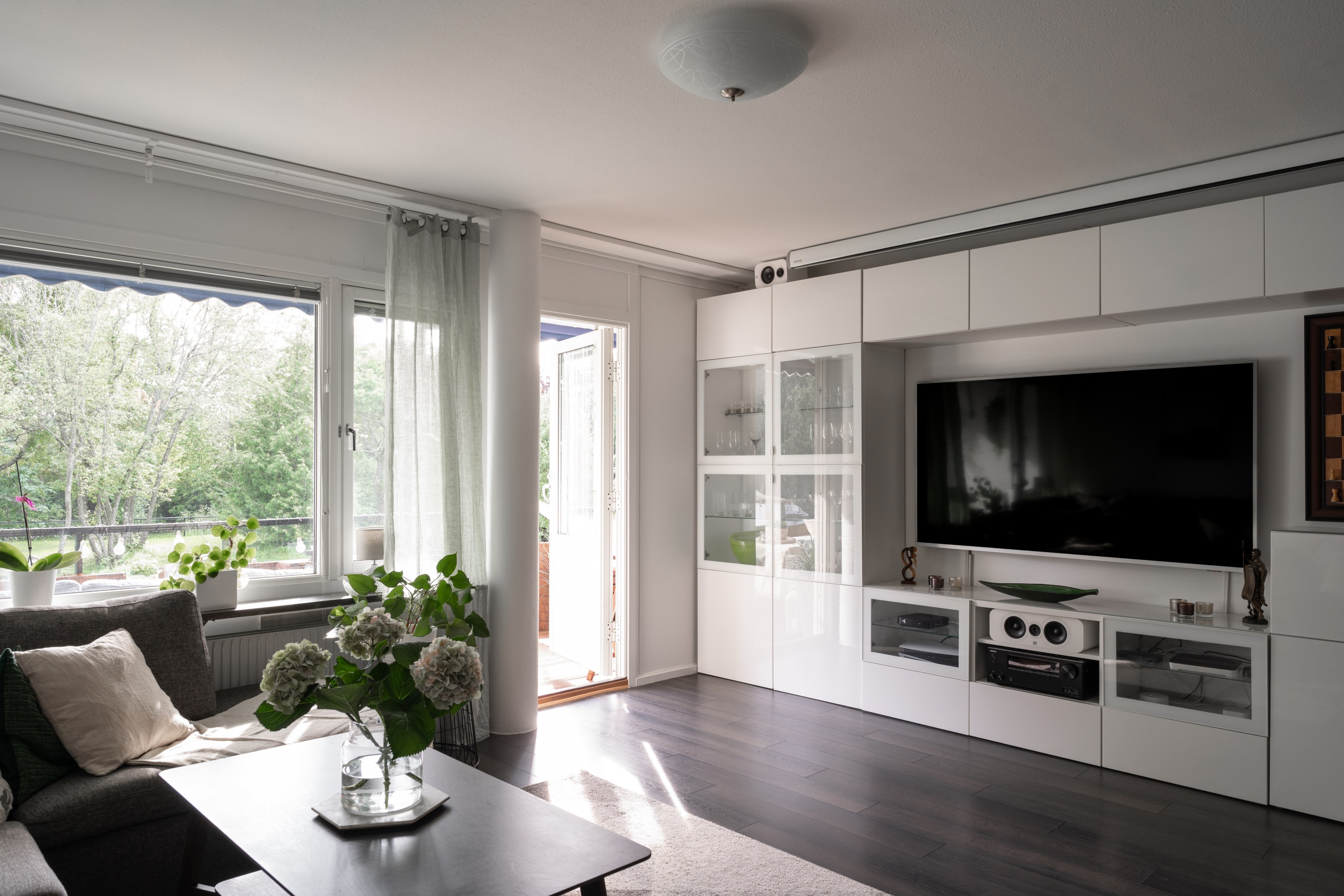 Bostadsbild från Klockargatan 6A, Såld i Klockartorpet, Västerås