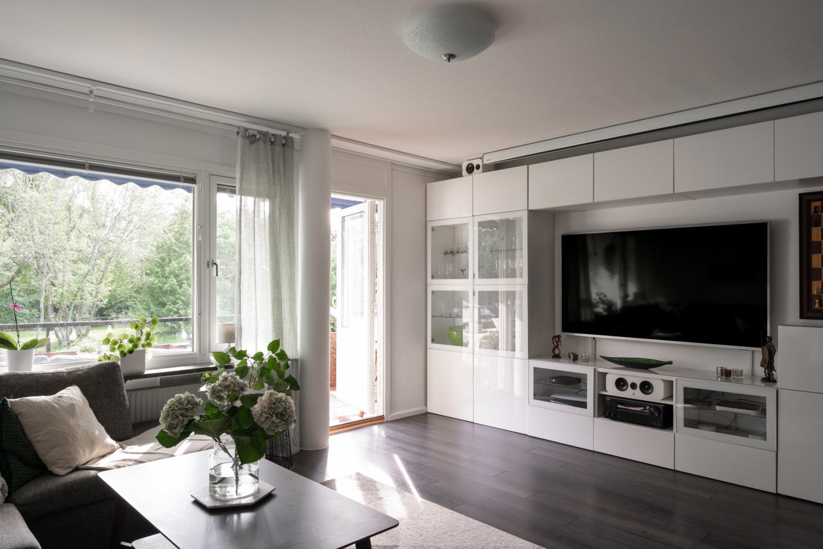 Bostadsbild från Klockargatan 6A, Såld i Klockartorpet, Västerås