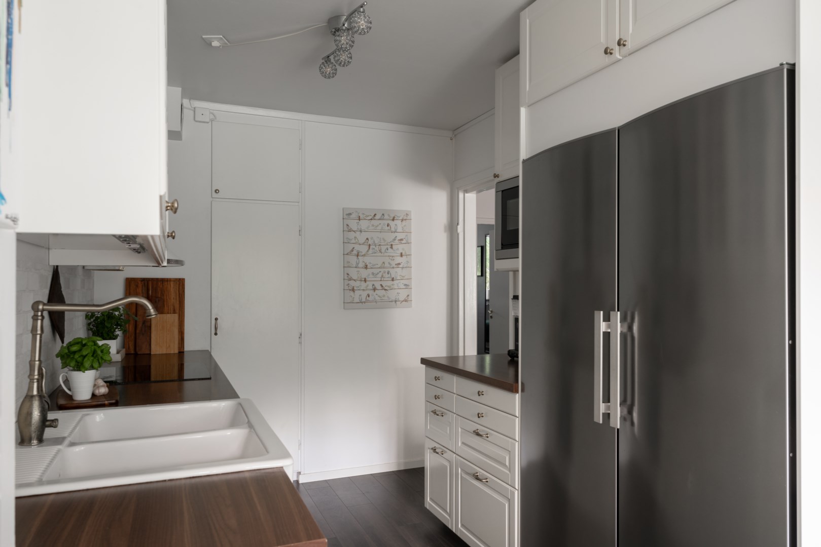 Bostadsbild från Klockargatan 6A, Såld i Klockartorpet, Västerås