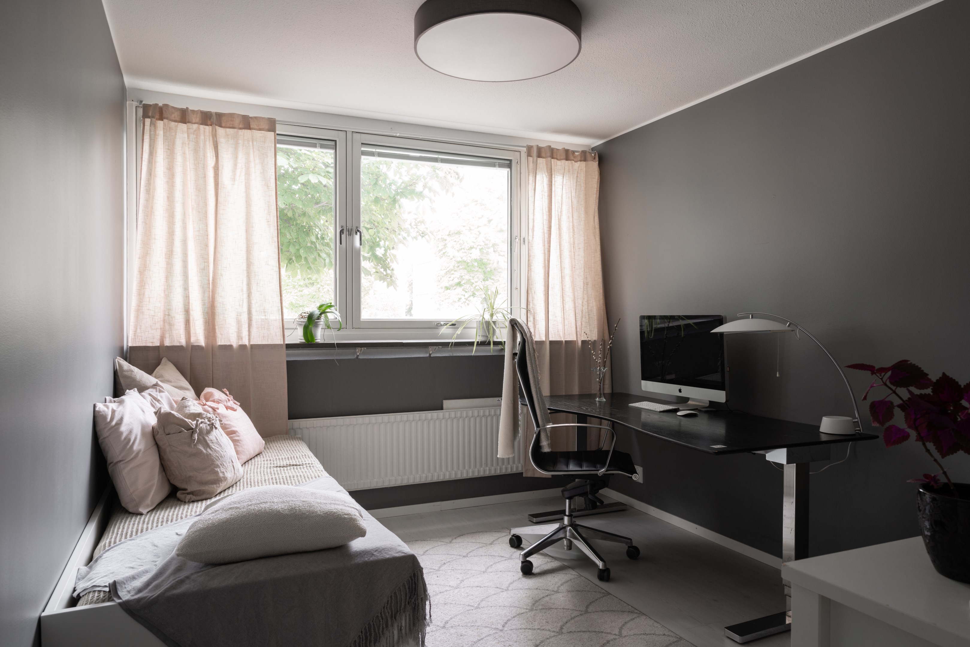 Bostadsbild från Klockargatan 6A, Såld i Klockartorpet, Västerås