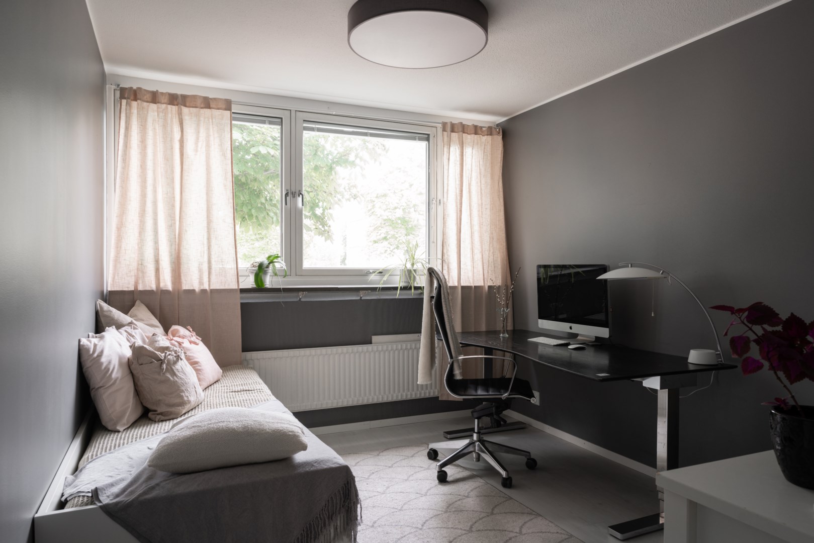 Bostadsbild från Klockargatan 6A, Såld i Klockartorpet, Västerås