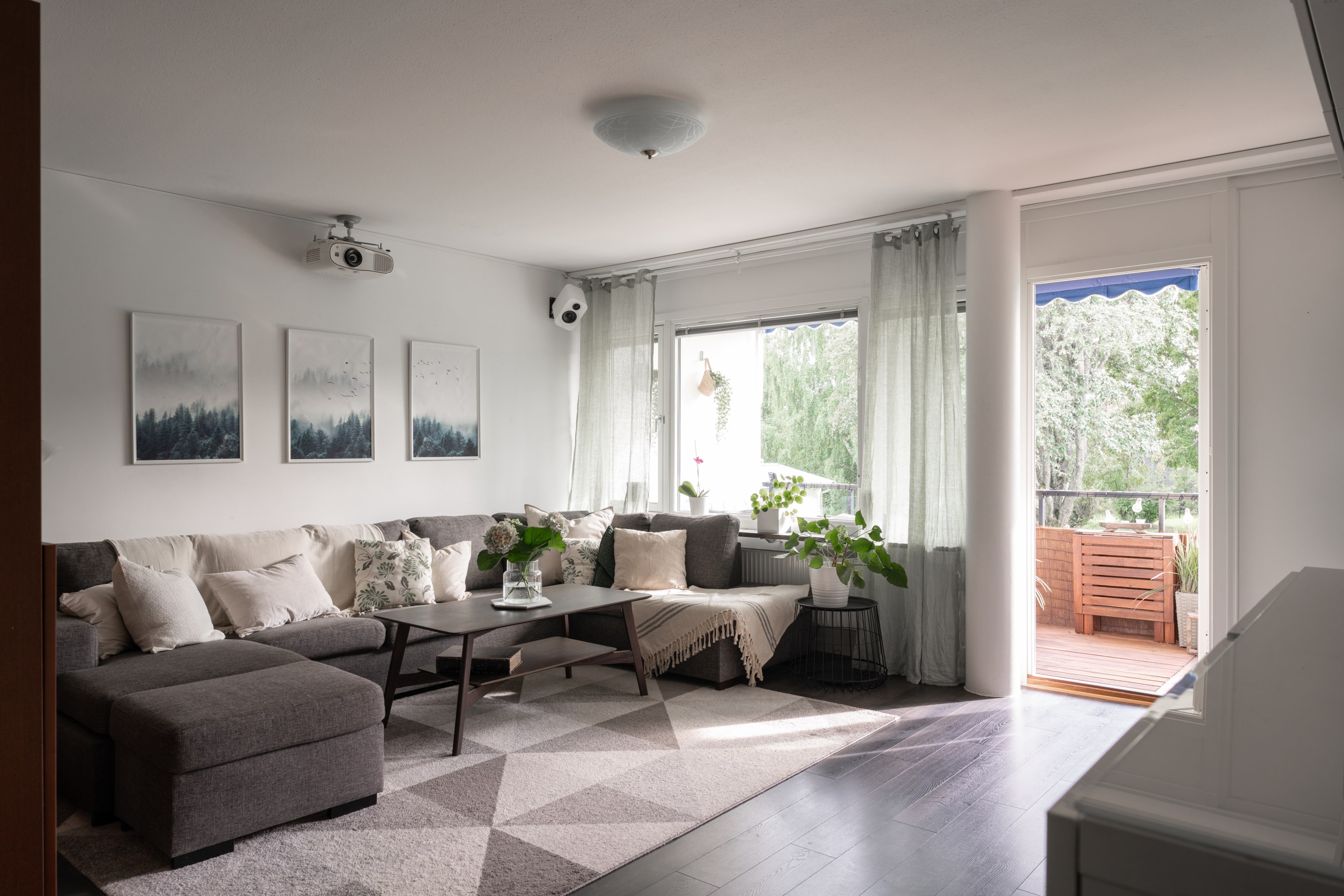 Bostadsbild från Klockargatan 6A, Såld i Klockartorpet, Västerås