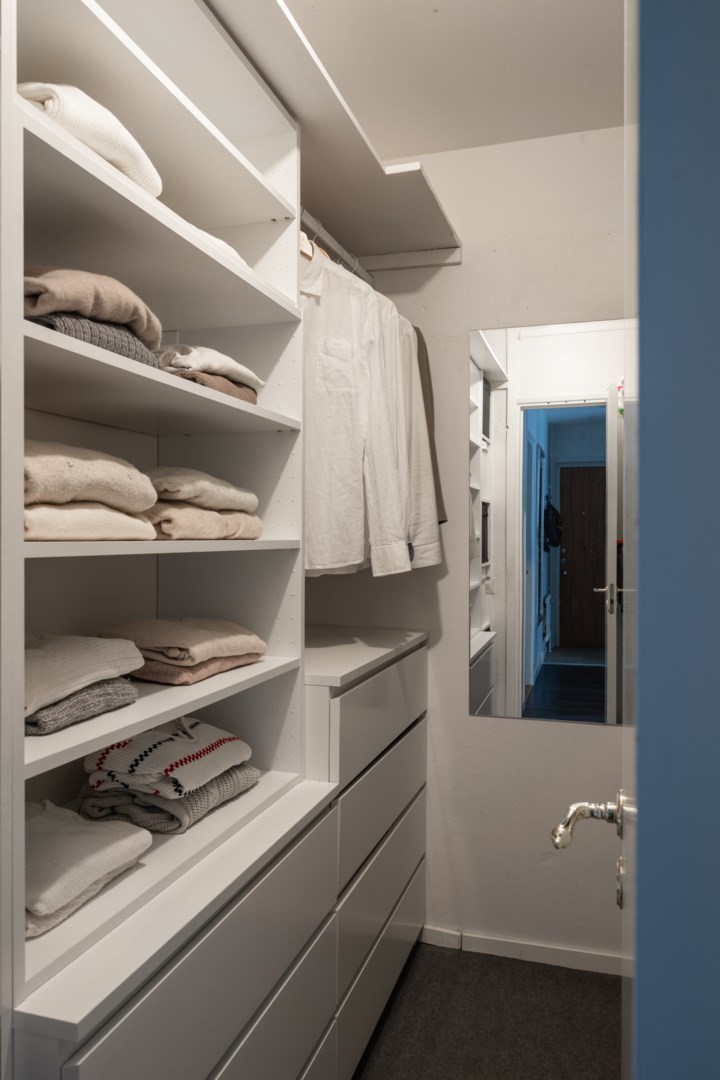 Bostadsbild från Klockargatan 6A, Såld i Klockartorpet, Västerås