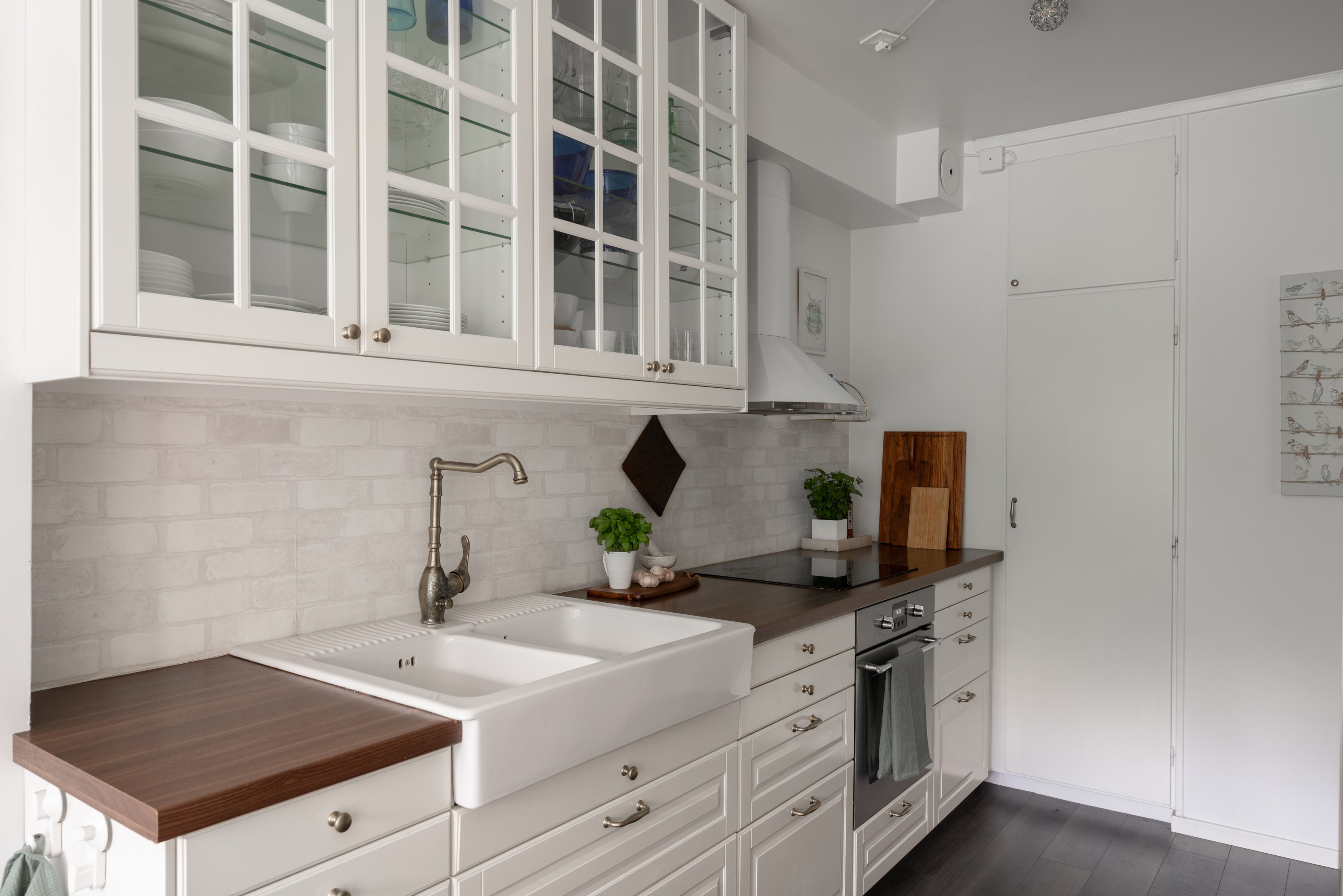 Bostadsbild från Klockargatan 6A, Såld i Klockartorpet, Västerås